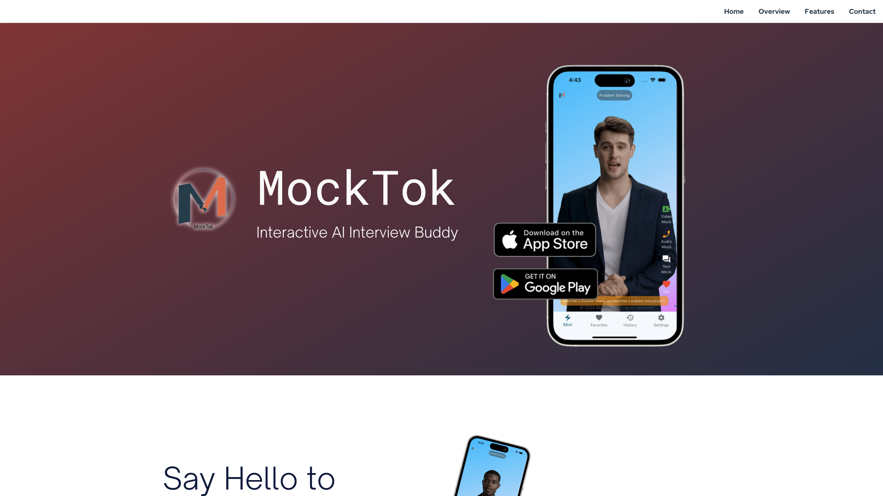 MockTok