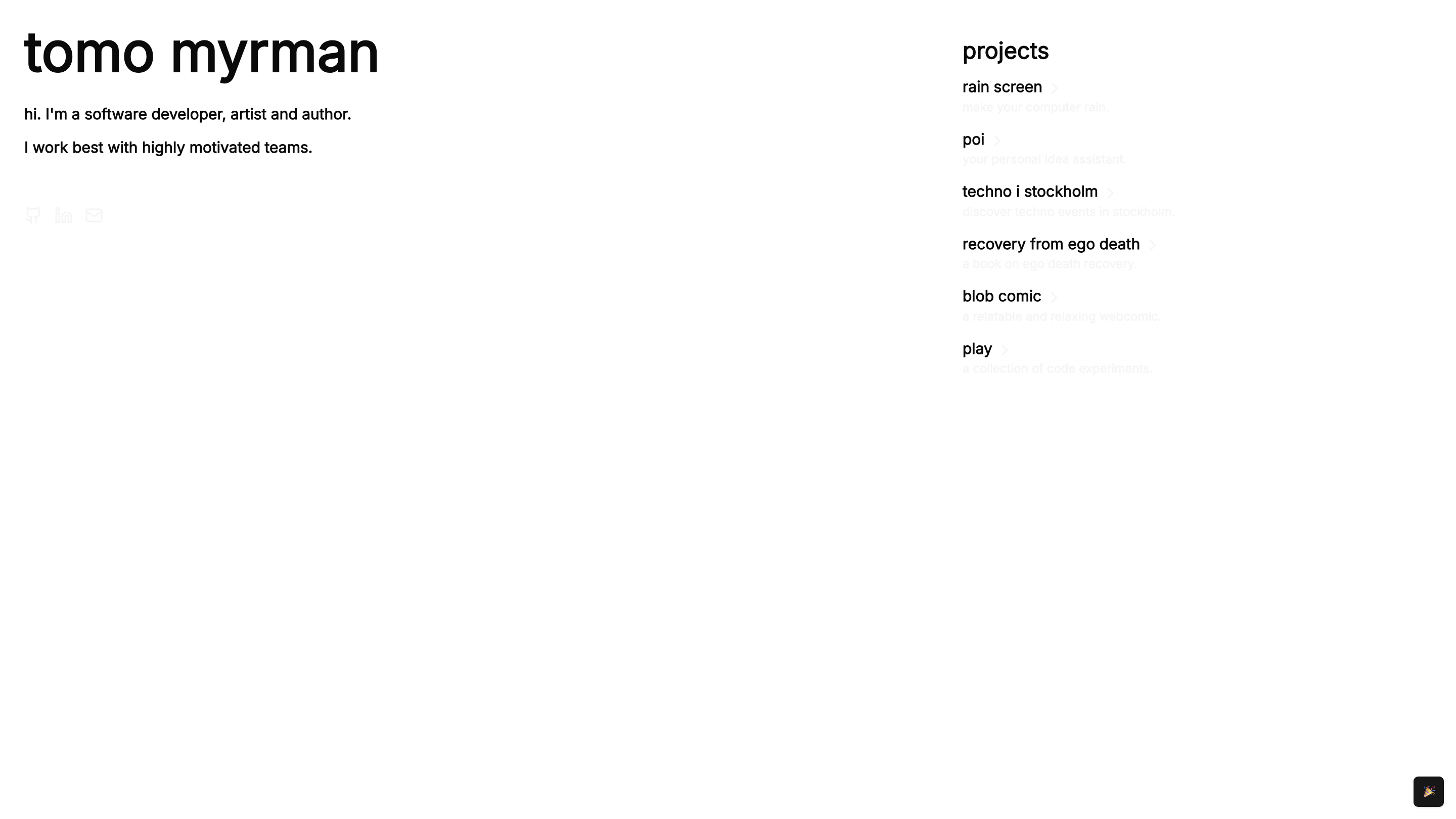 My Ego Death Recovery