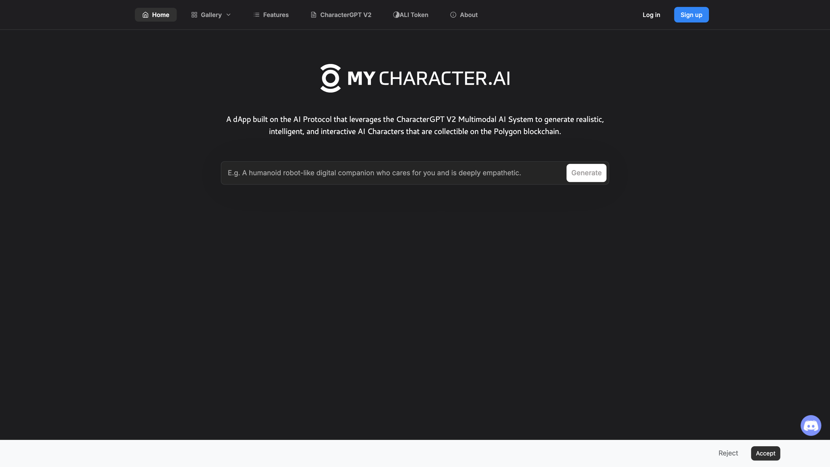 MyCharacter.AI