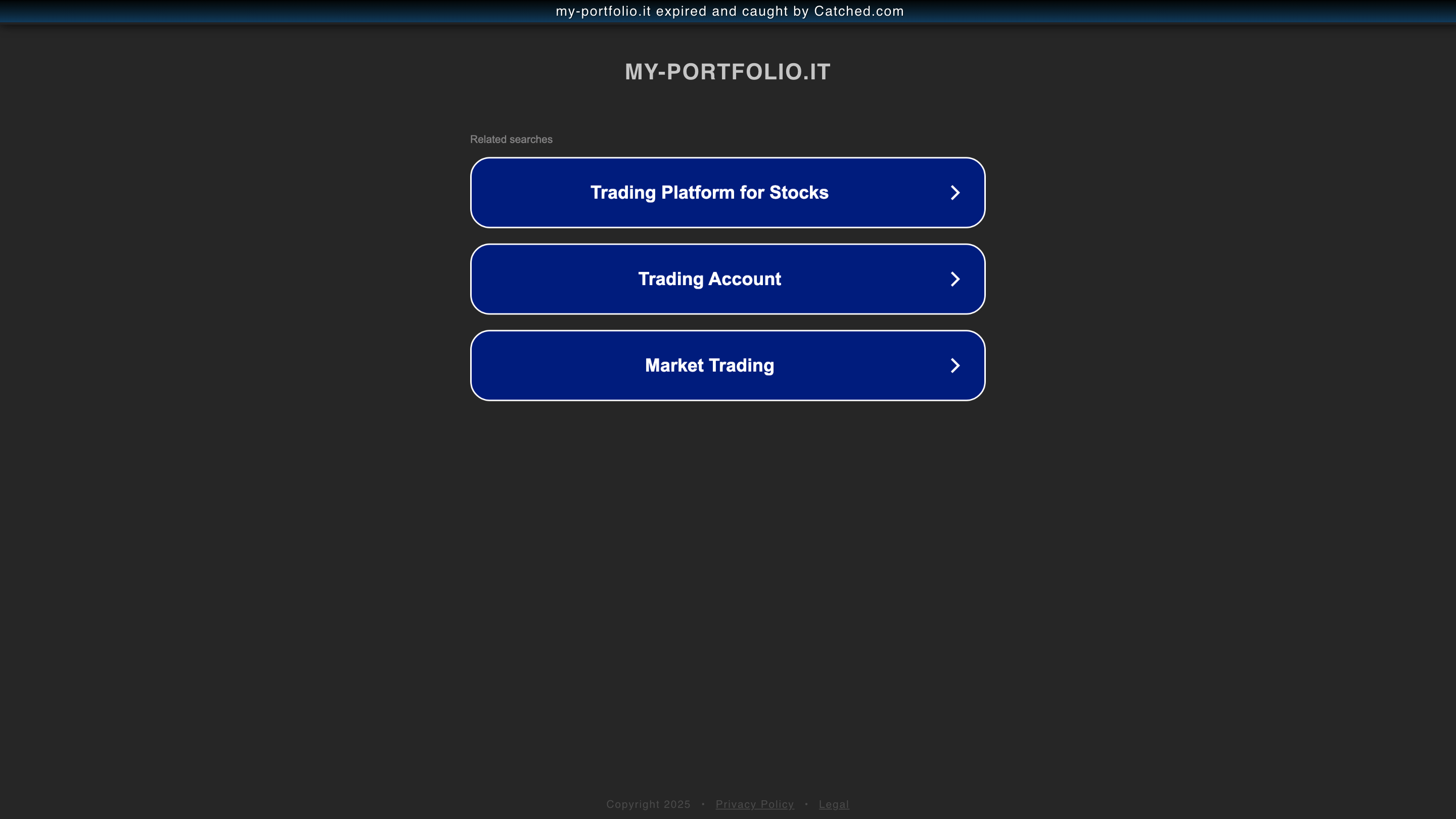 MyPortfolio
