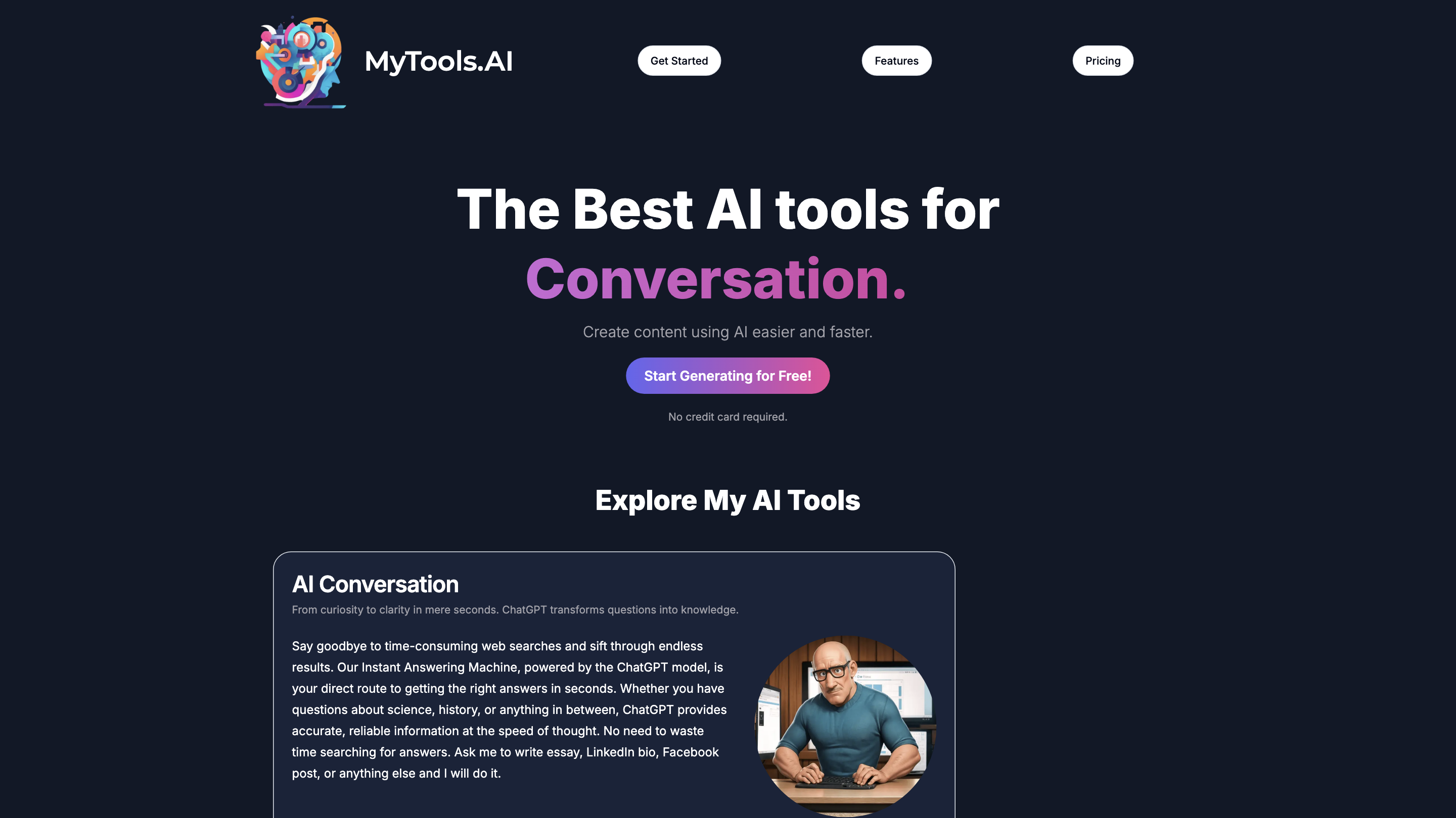 MyTools.AI