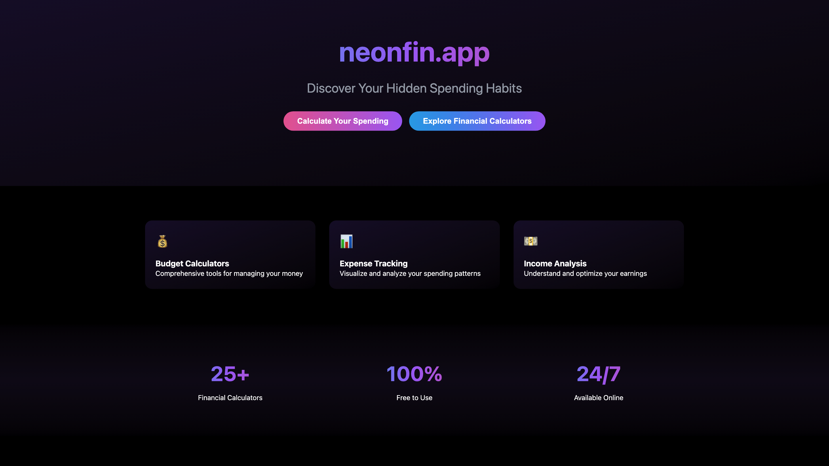 neonFin