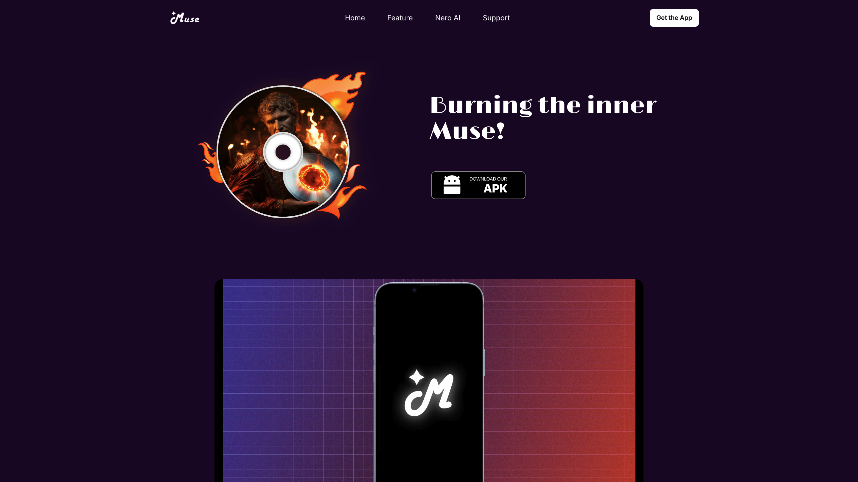 Nero Muse - AI Art Generator