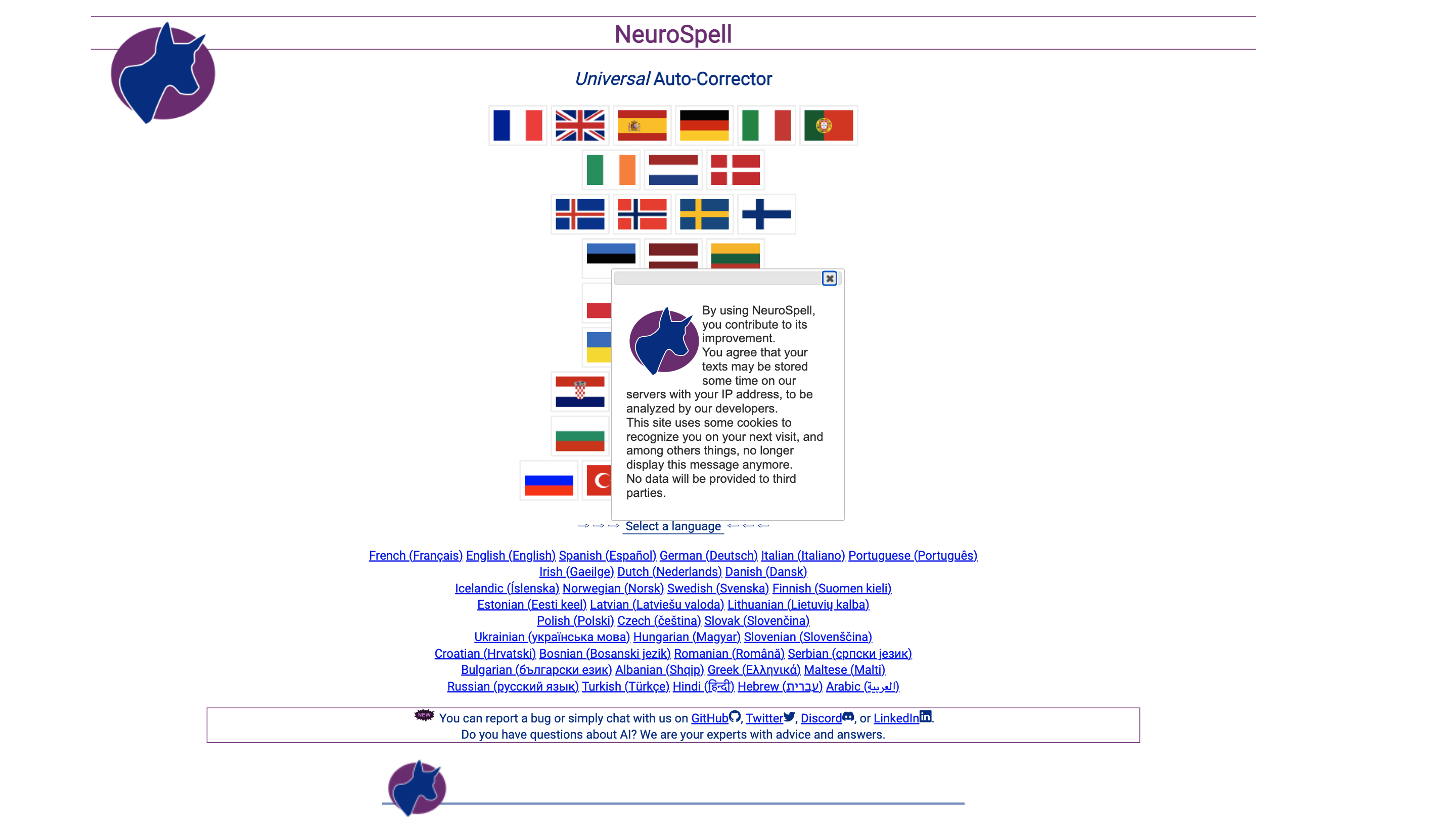 NeuroSpell
