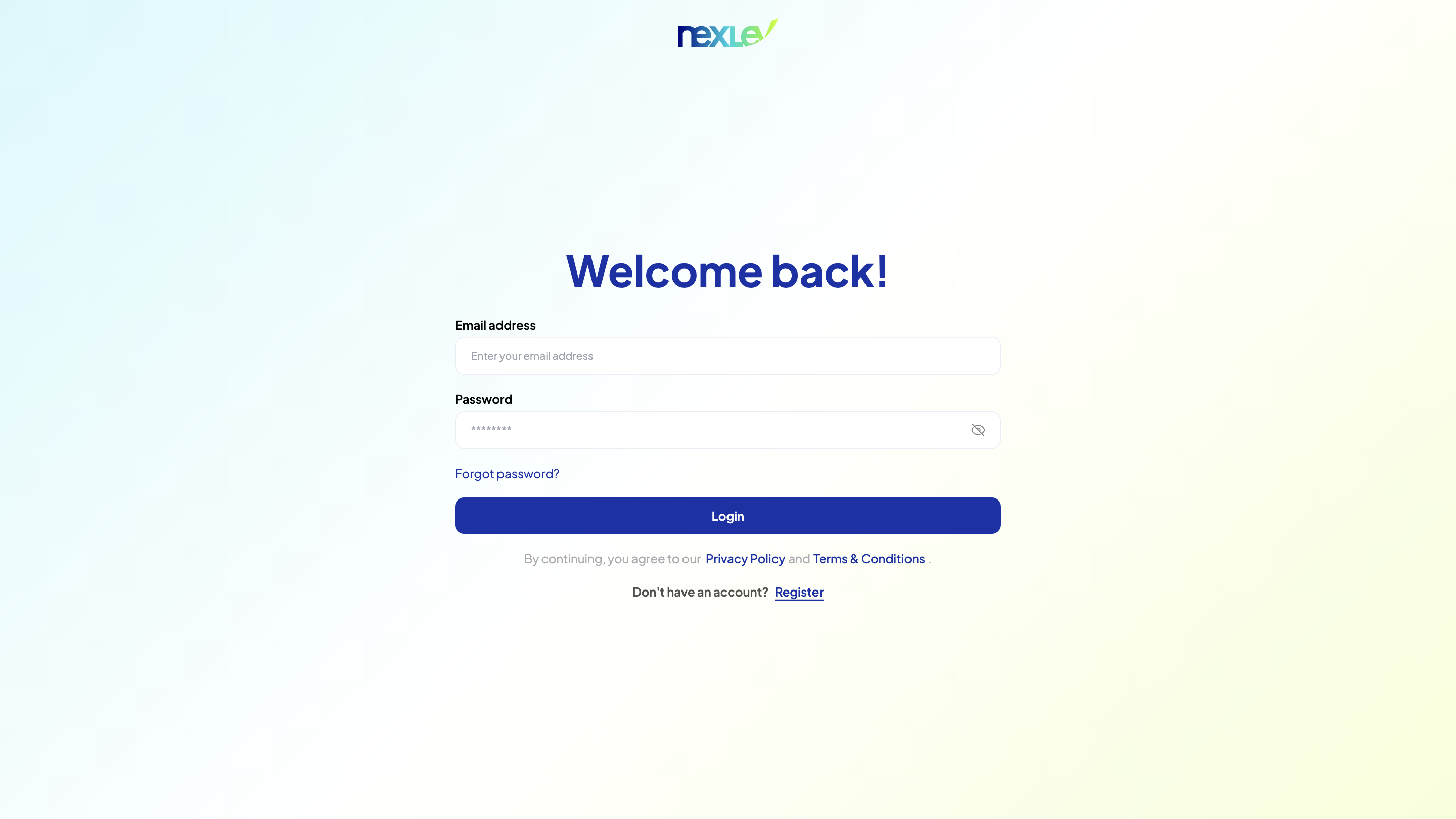 Nexlev - AI-Powered YouTube Niche Finder