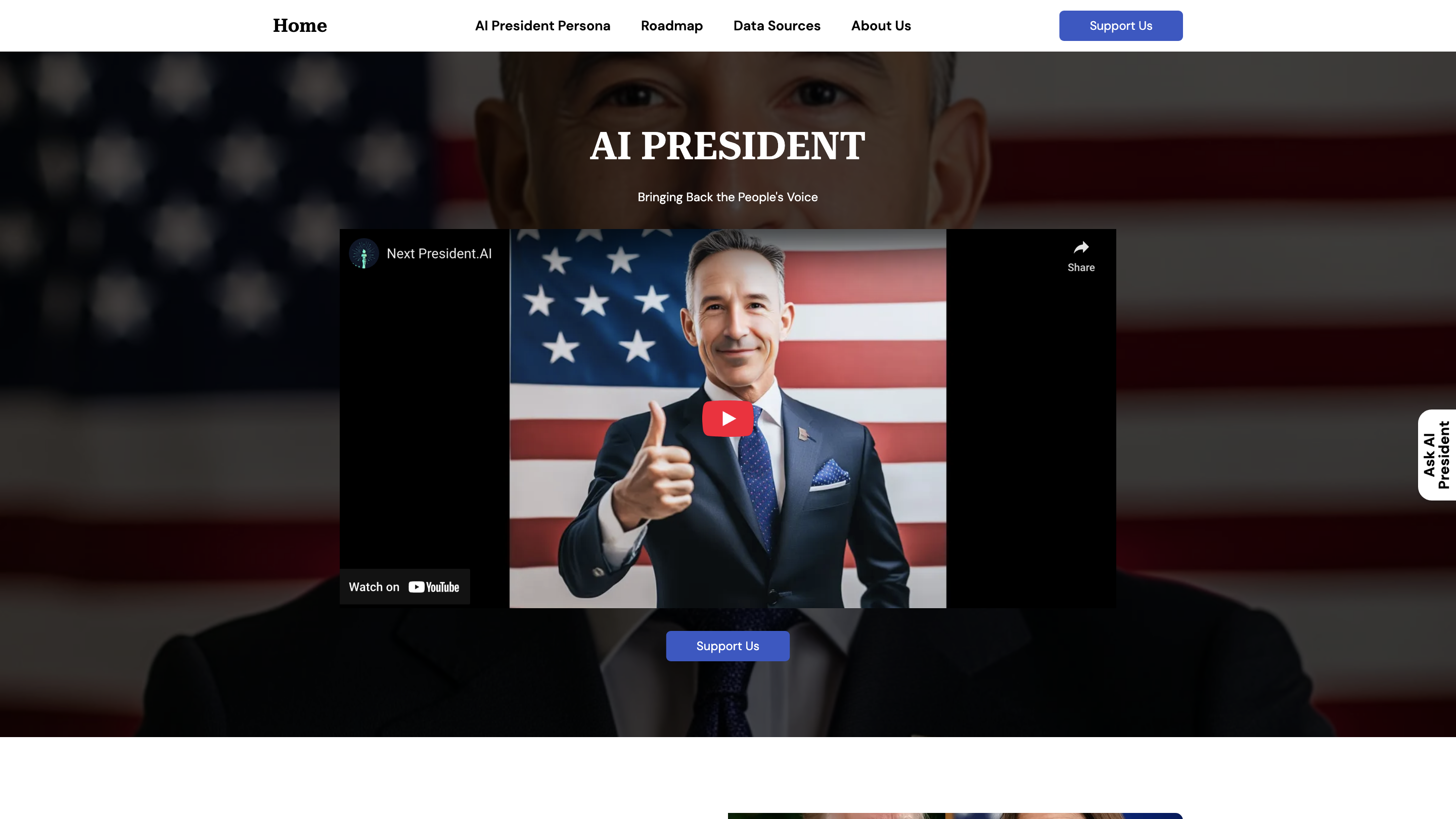NextPresident.ai
