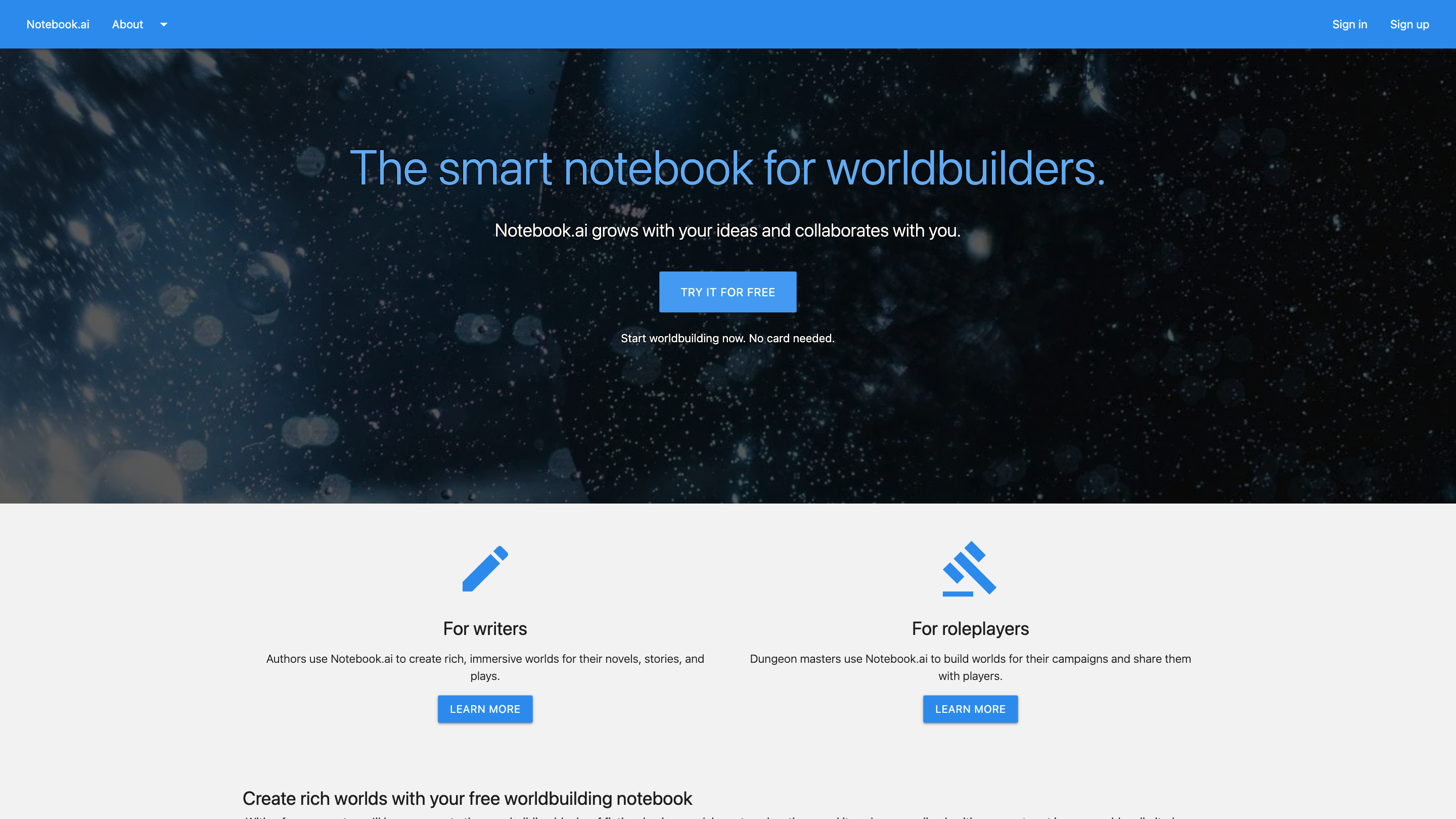 Notebook.ai