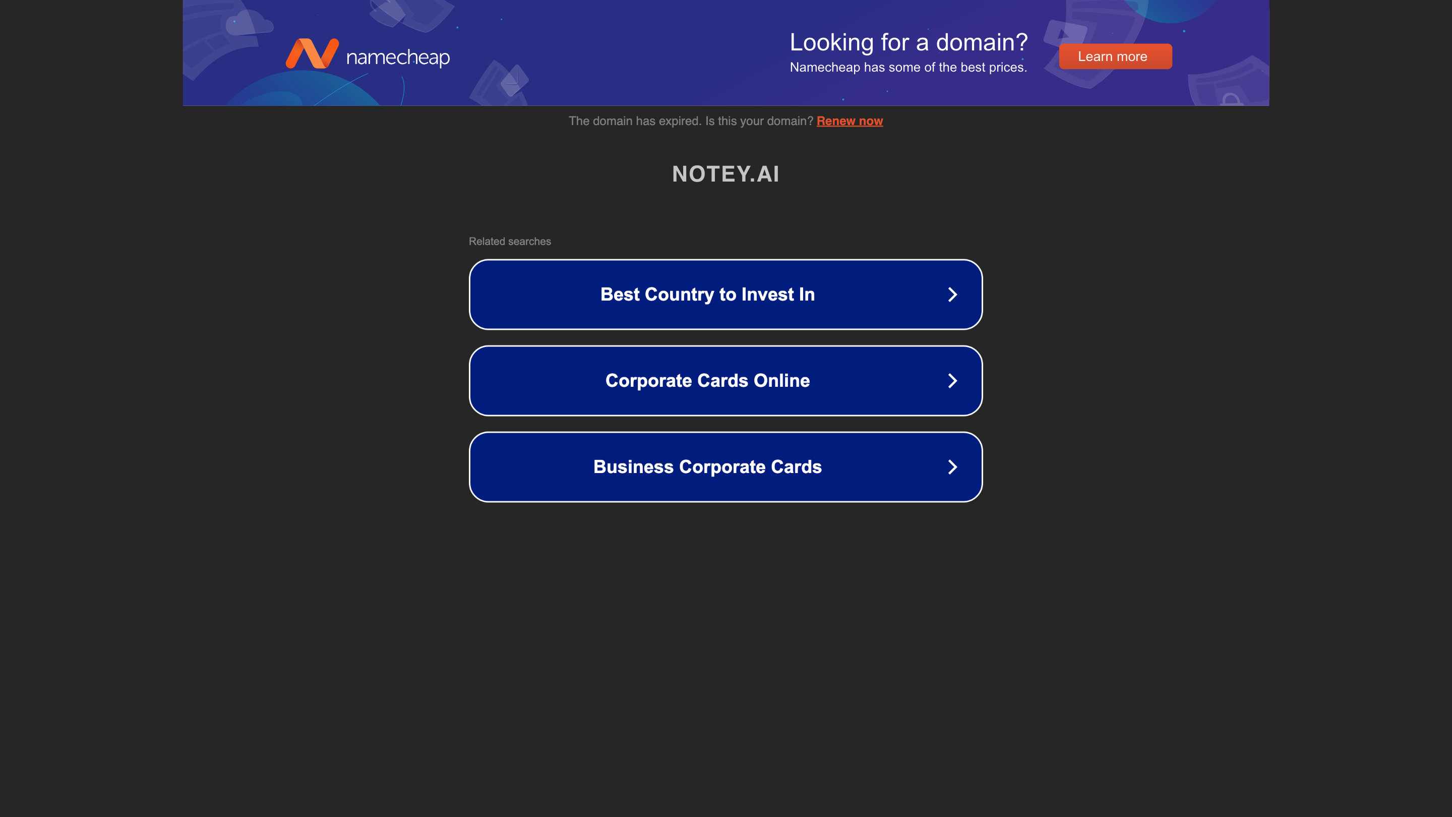 Notey.AI - ChatGPT Content & Image Generator