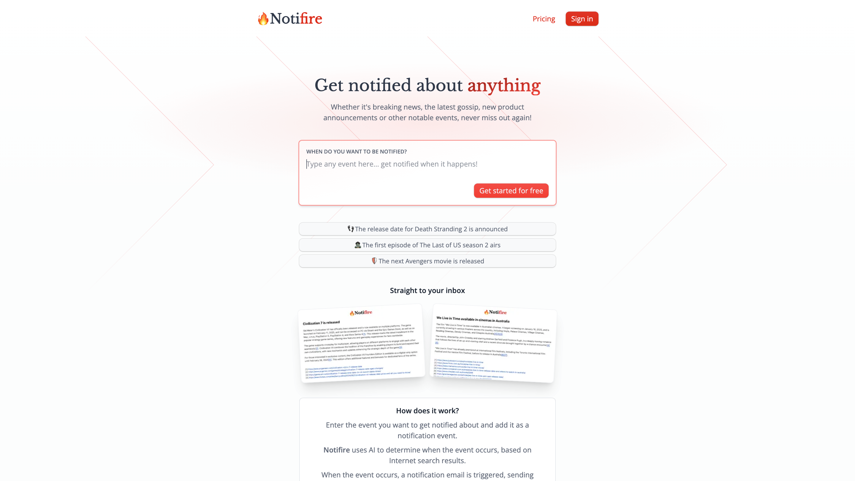 Notifire