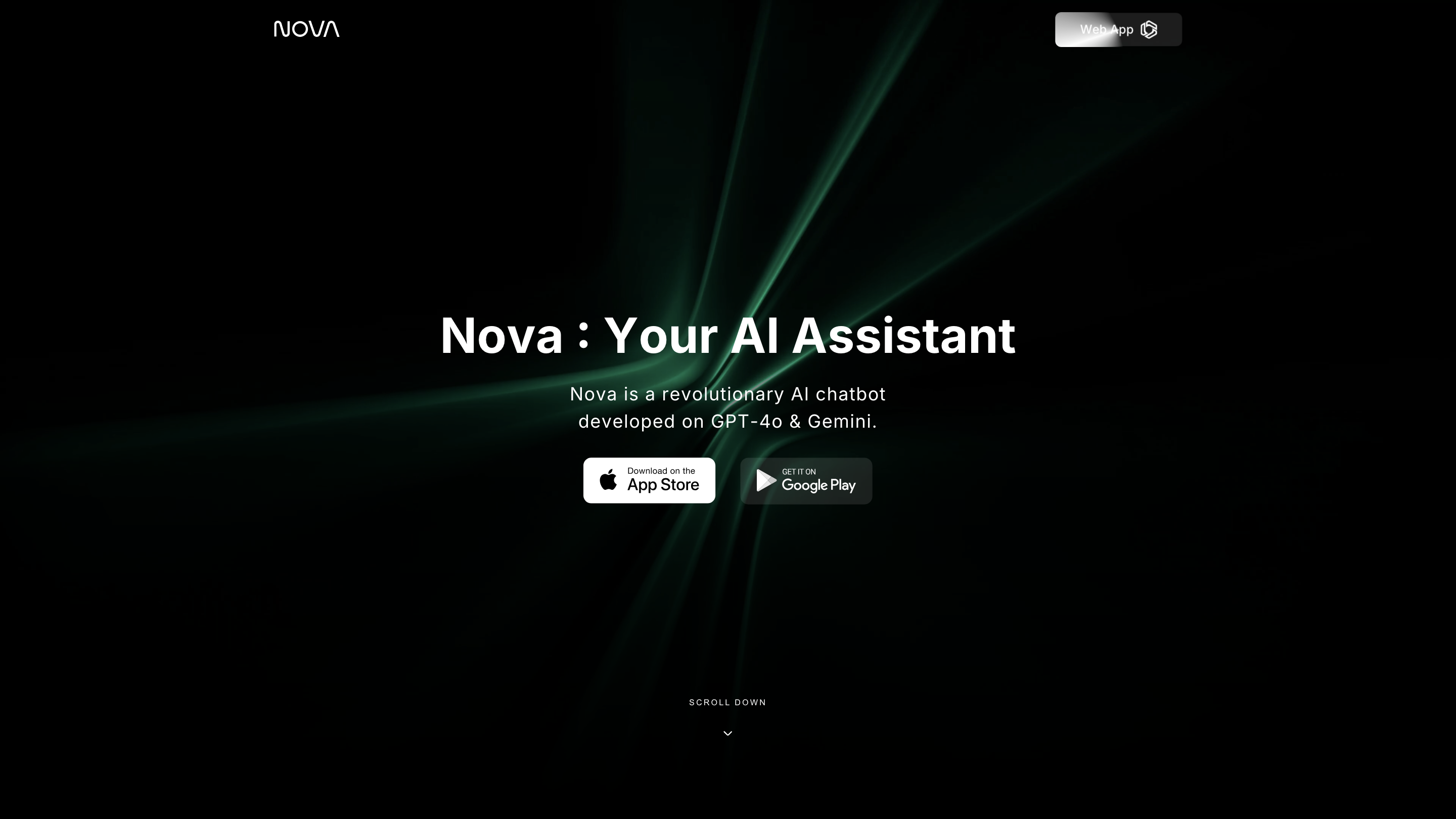 Nova - ChatGPT AI Chatbot
