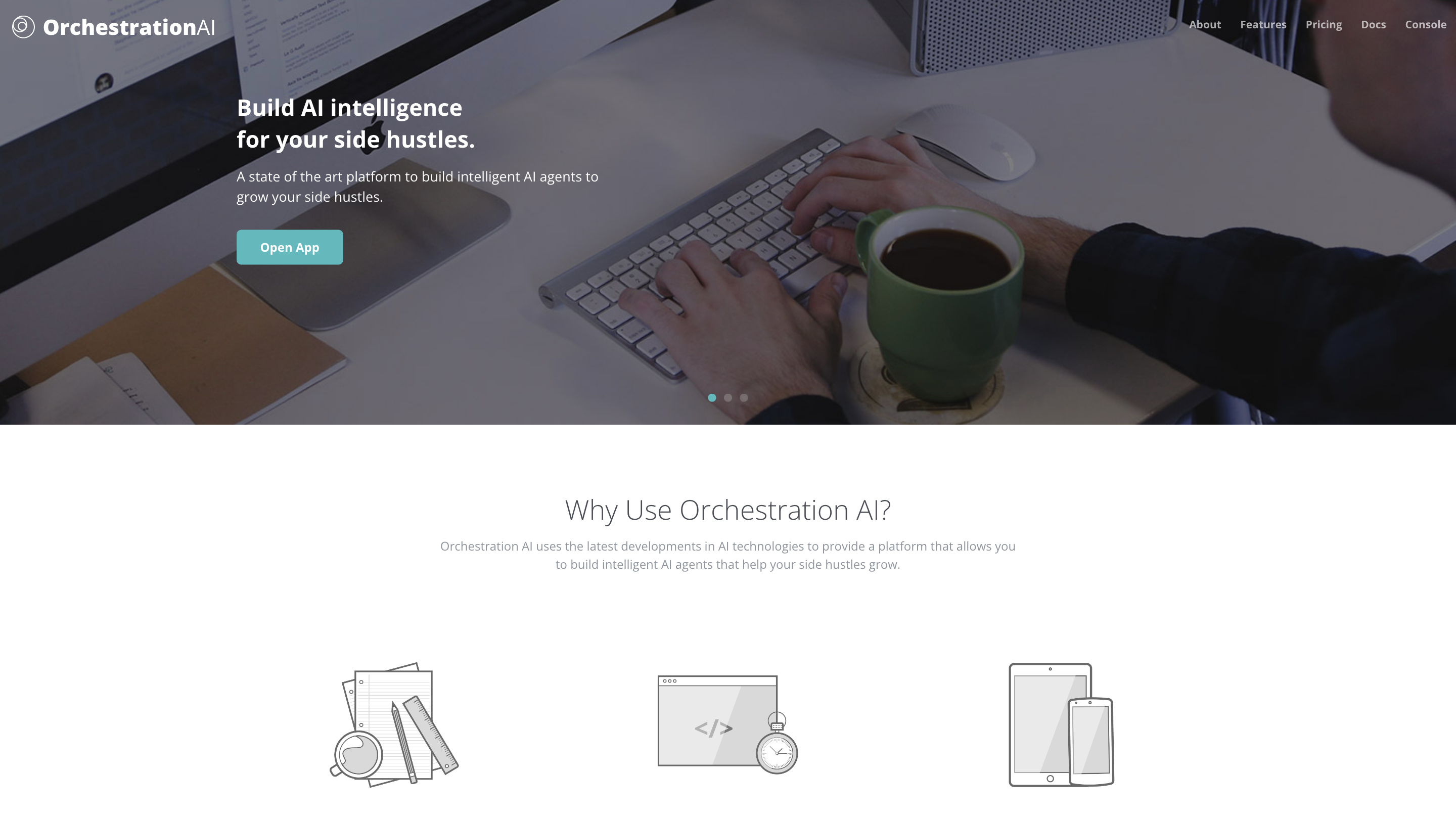 OAI Orchestration