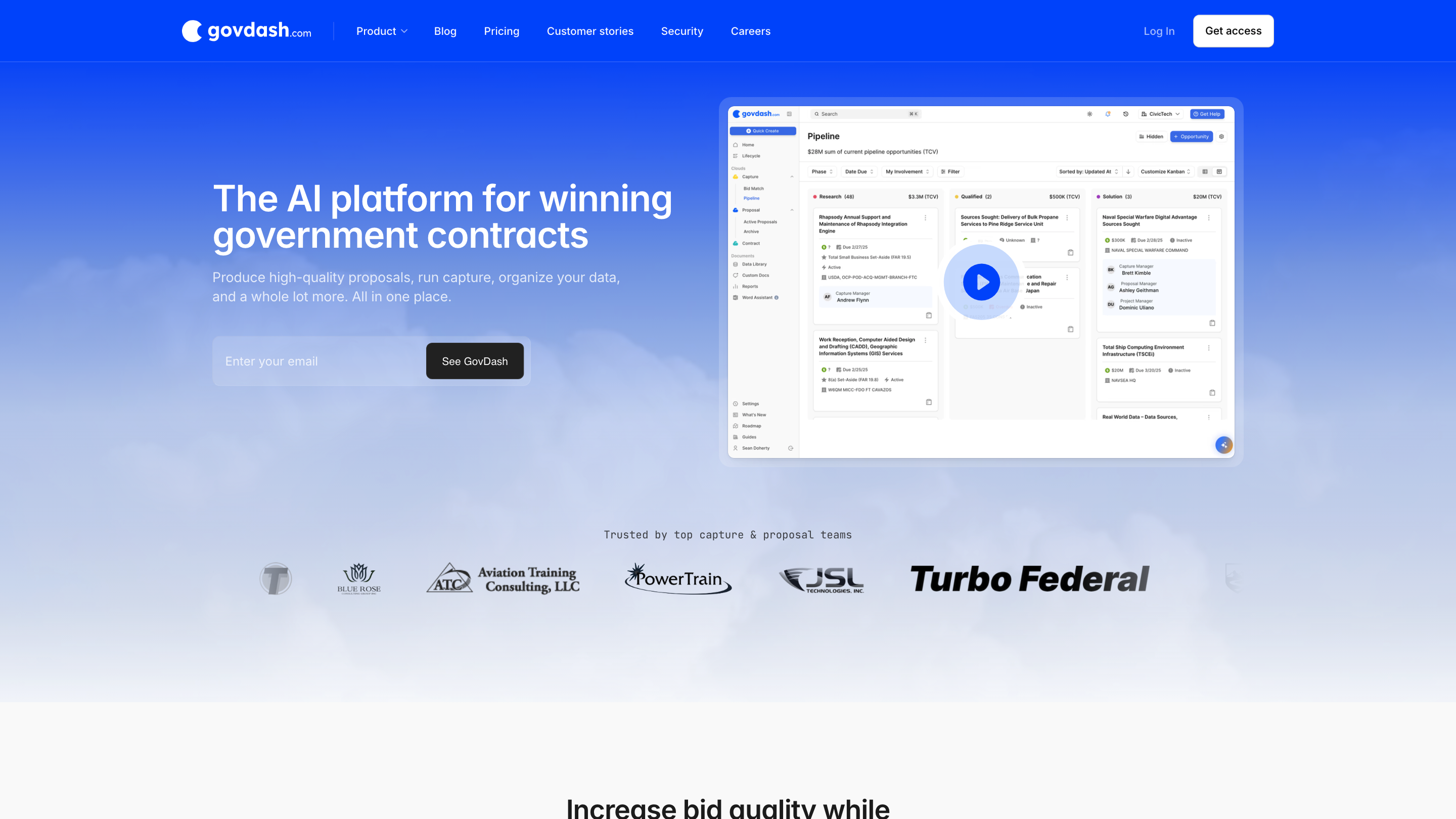 Olli - AI powered data apps