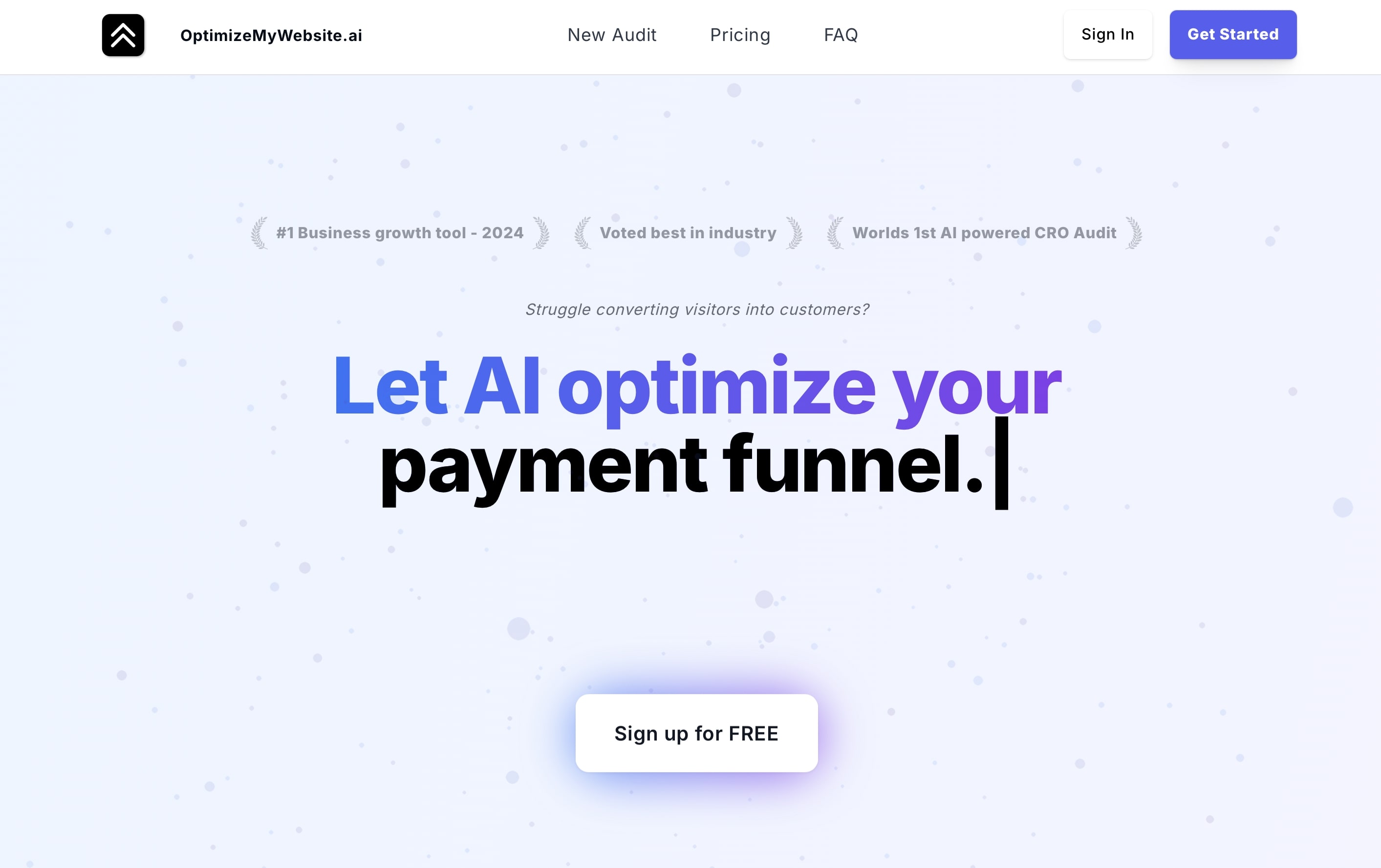 OptimizeMyWebsite.ai