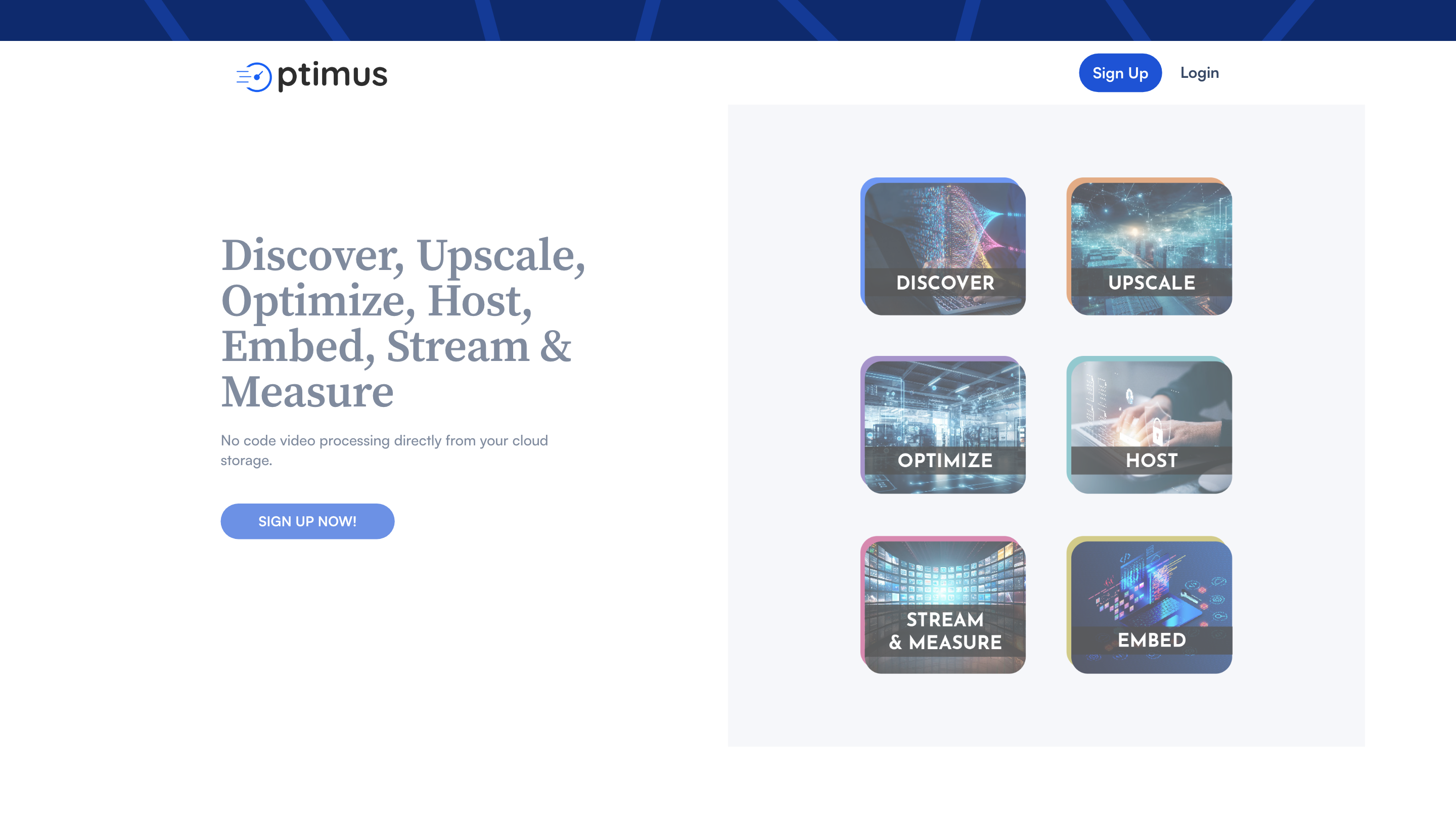 Optimus - Crunch Mediaworks