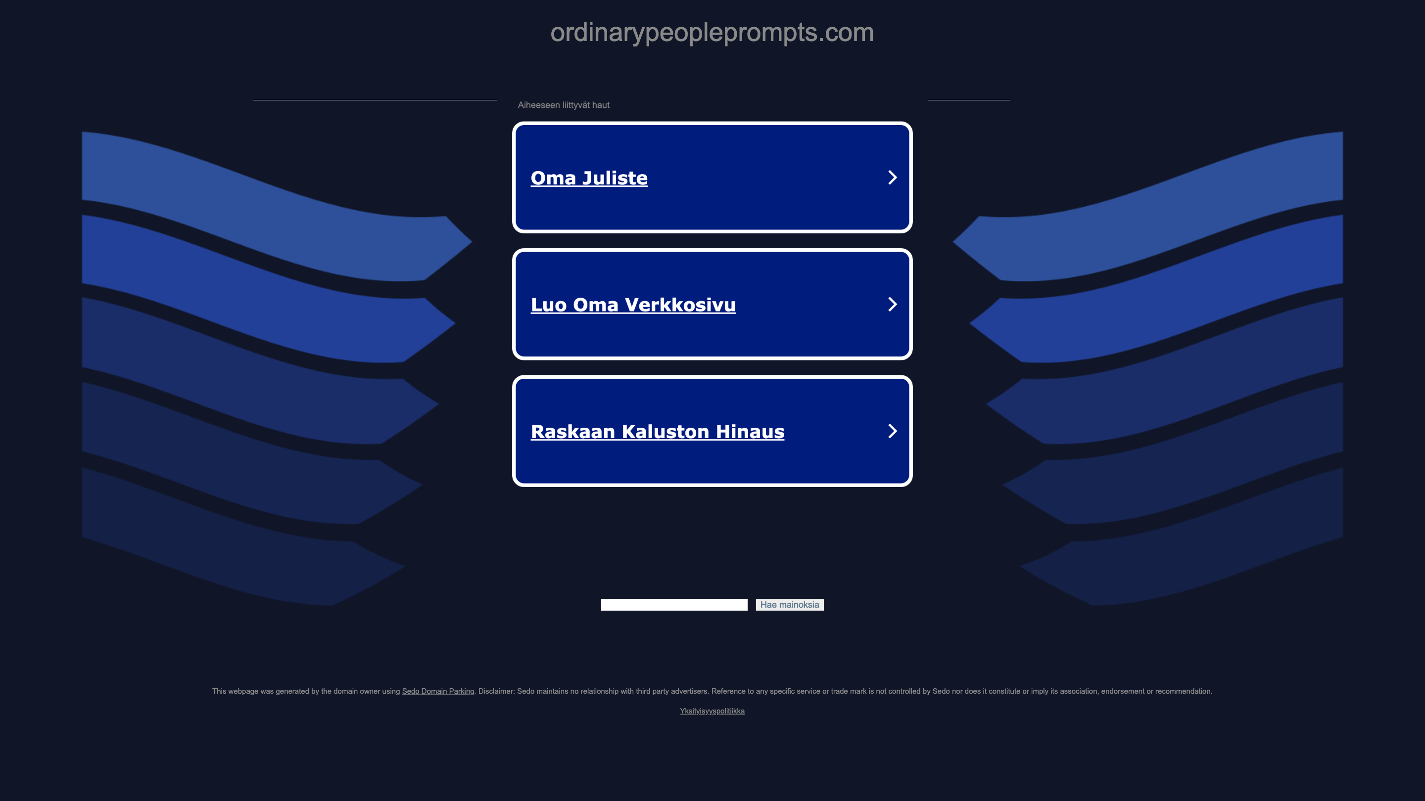 Ordinary Prompts for Ordinary People