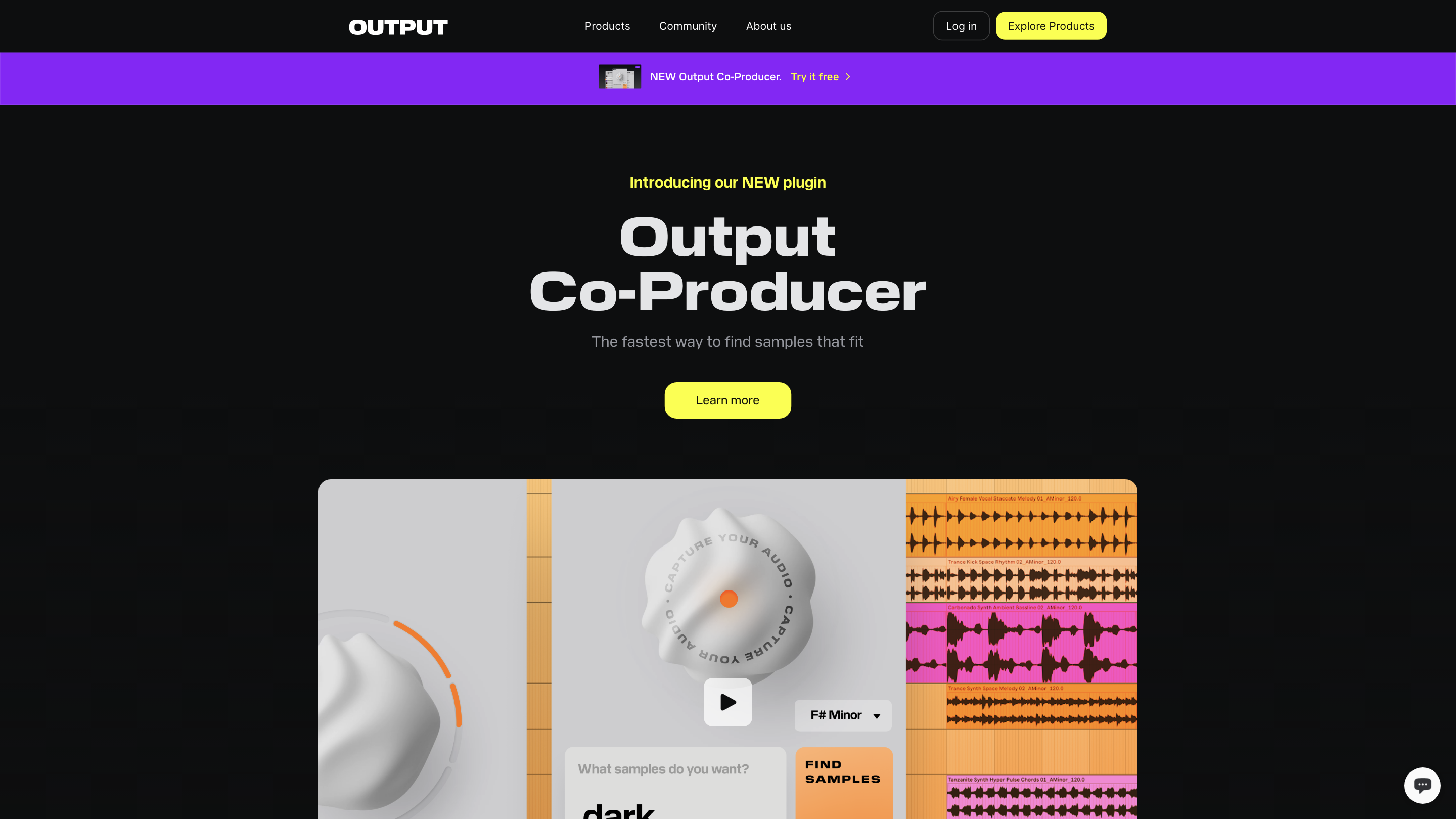Output