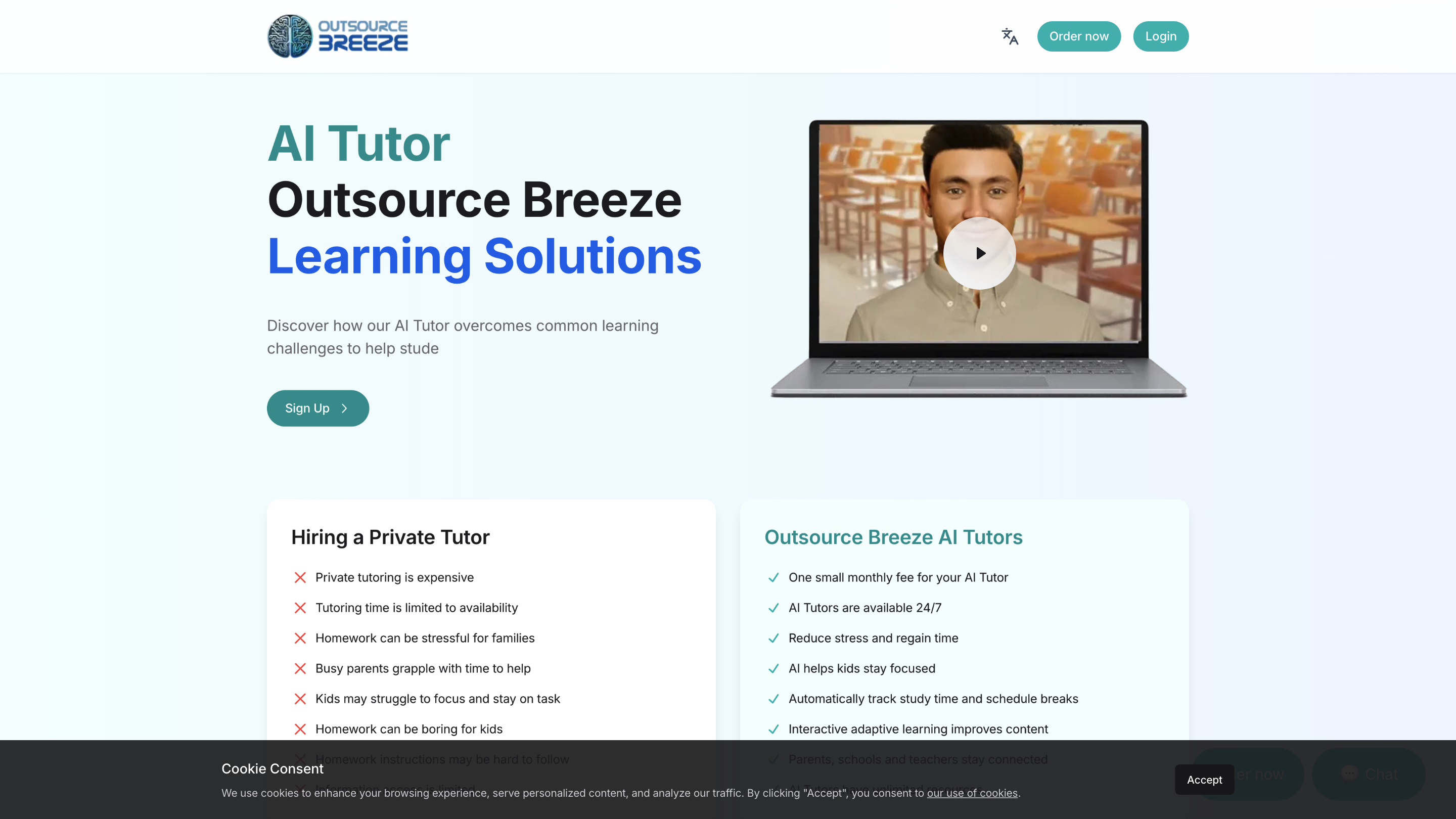 Outsource Breeze