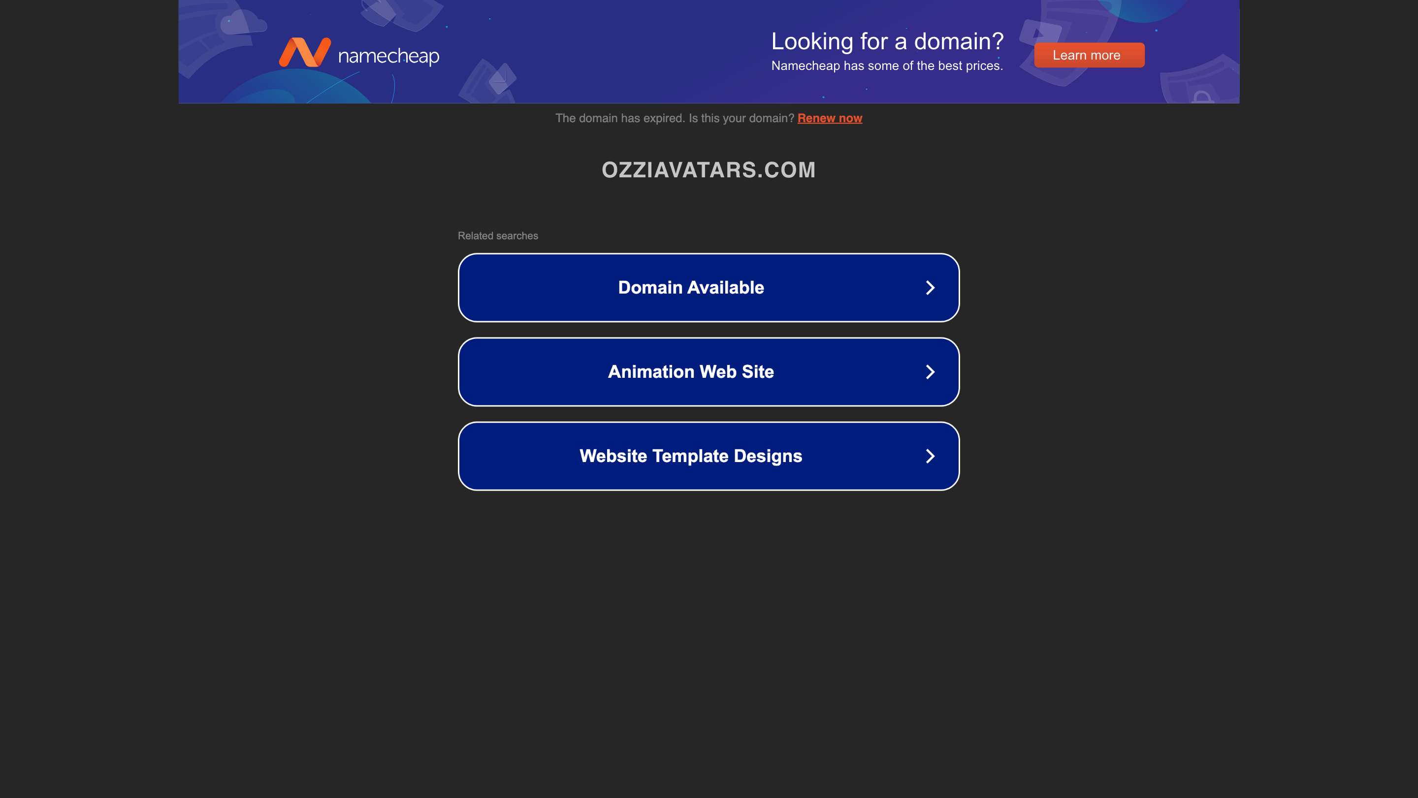 Ozziavatars