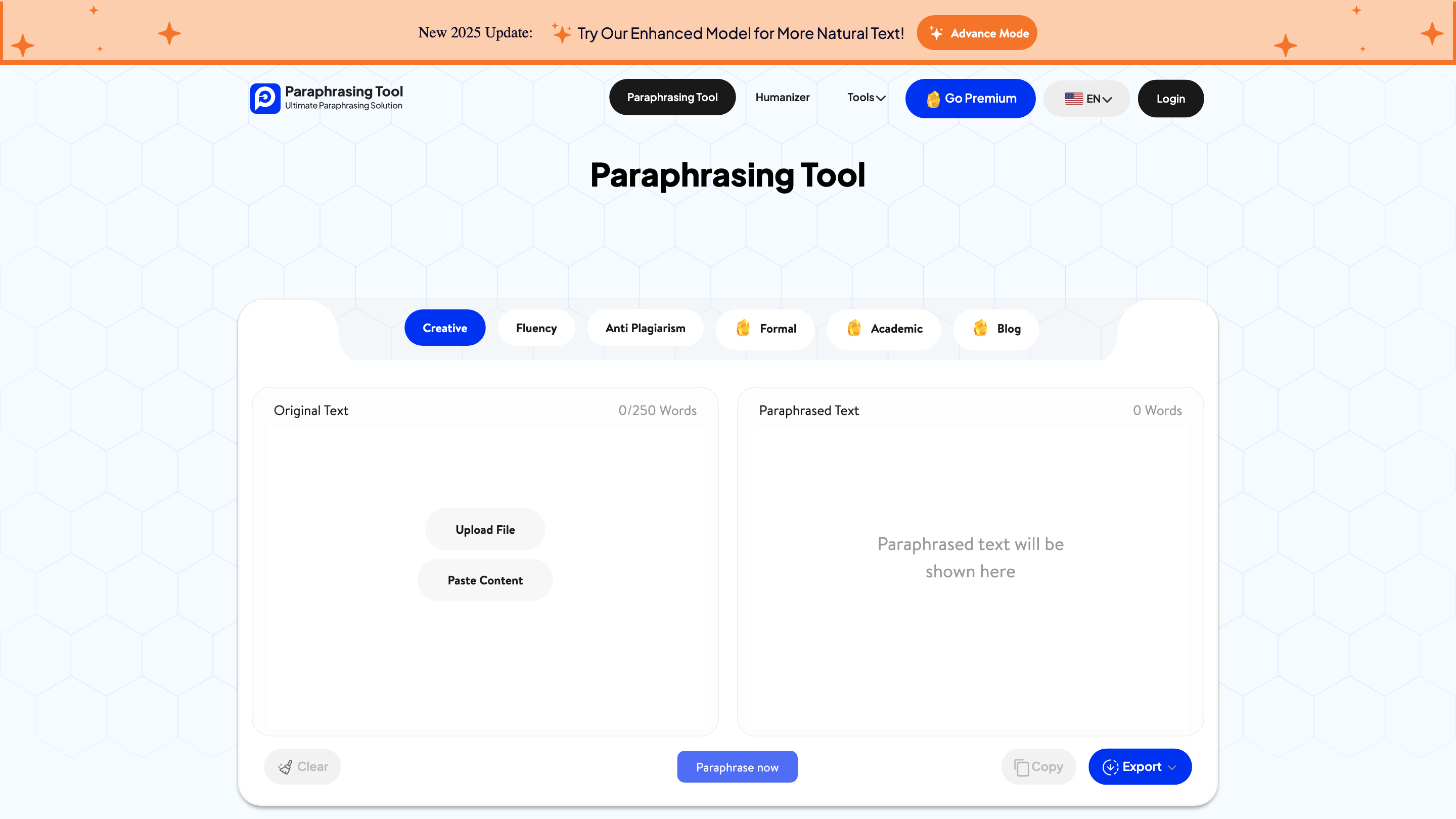 Paraphrasing-tool.ai