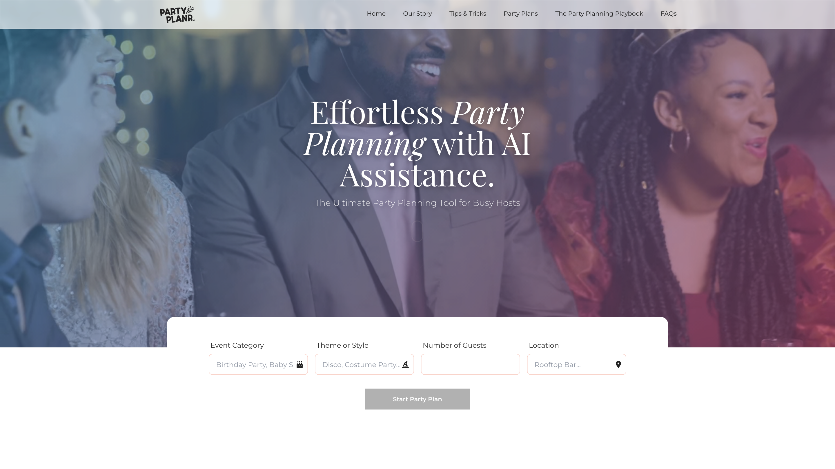 PartyPlanner