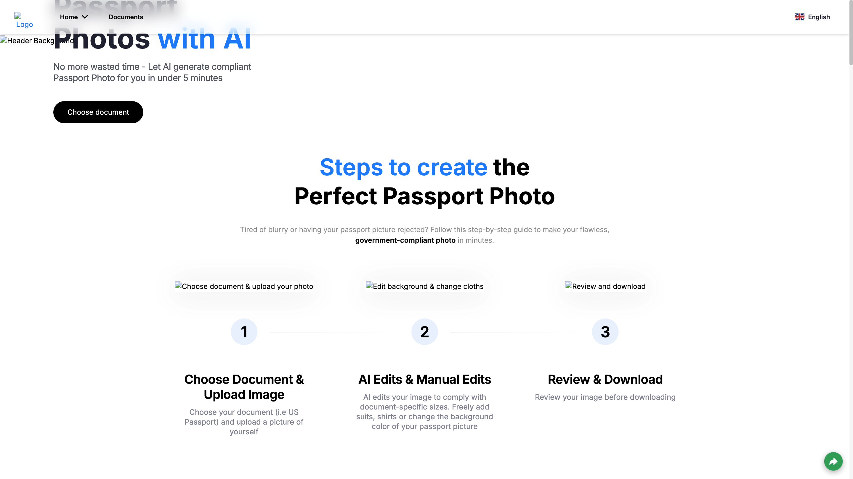 Passport Maker AI