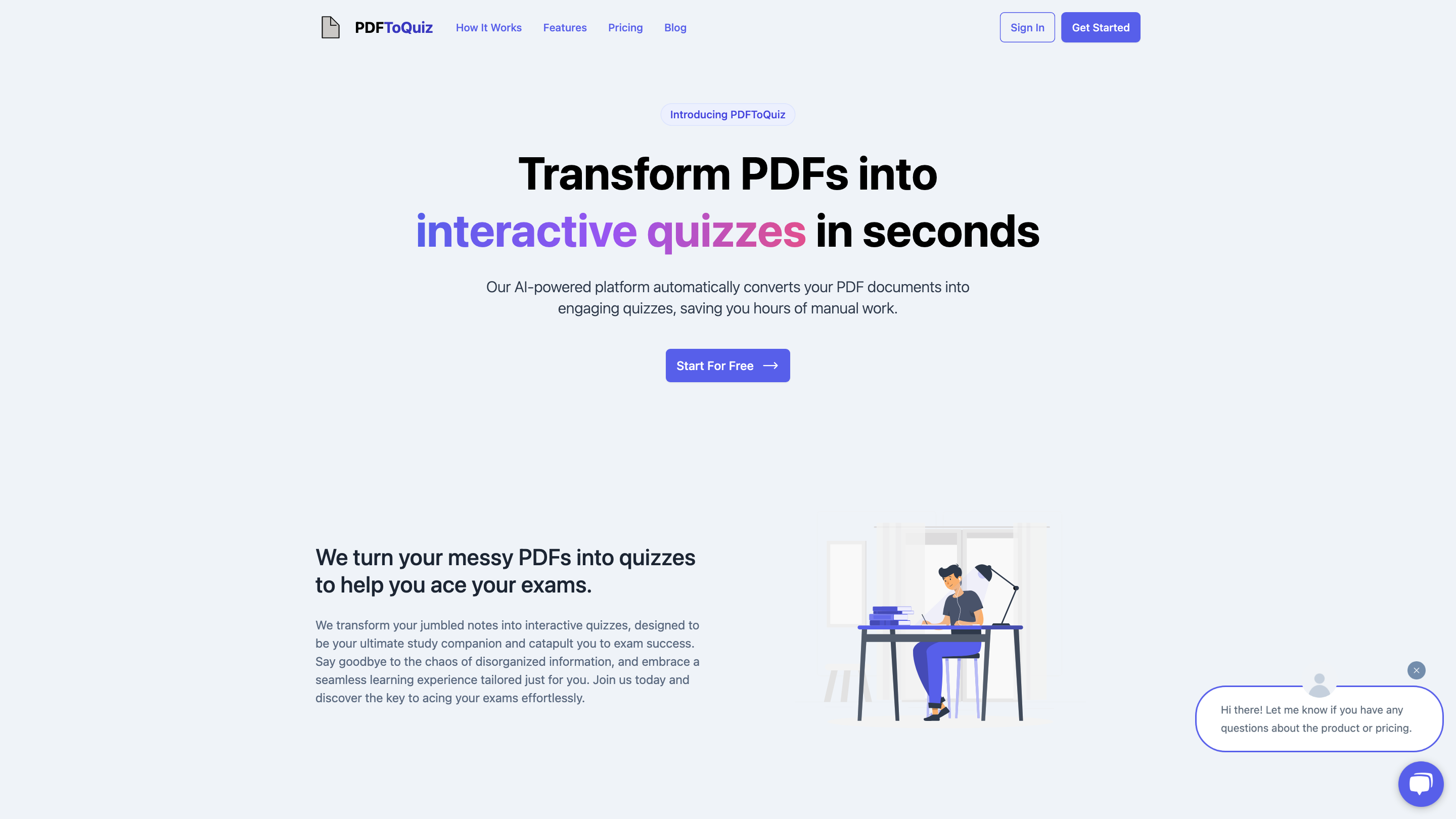PDFToQuiz