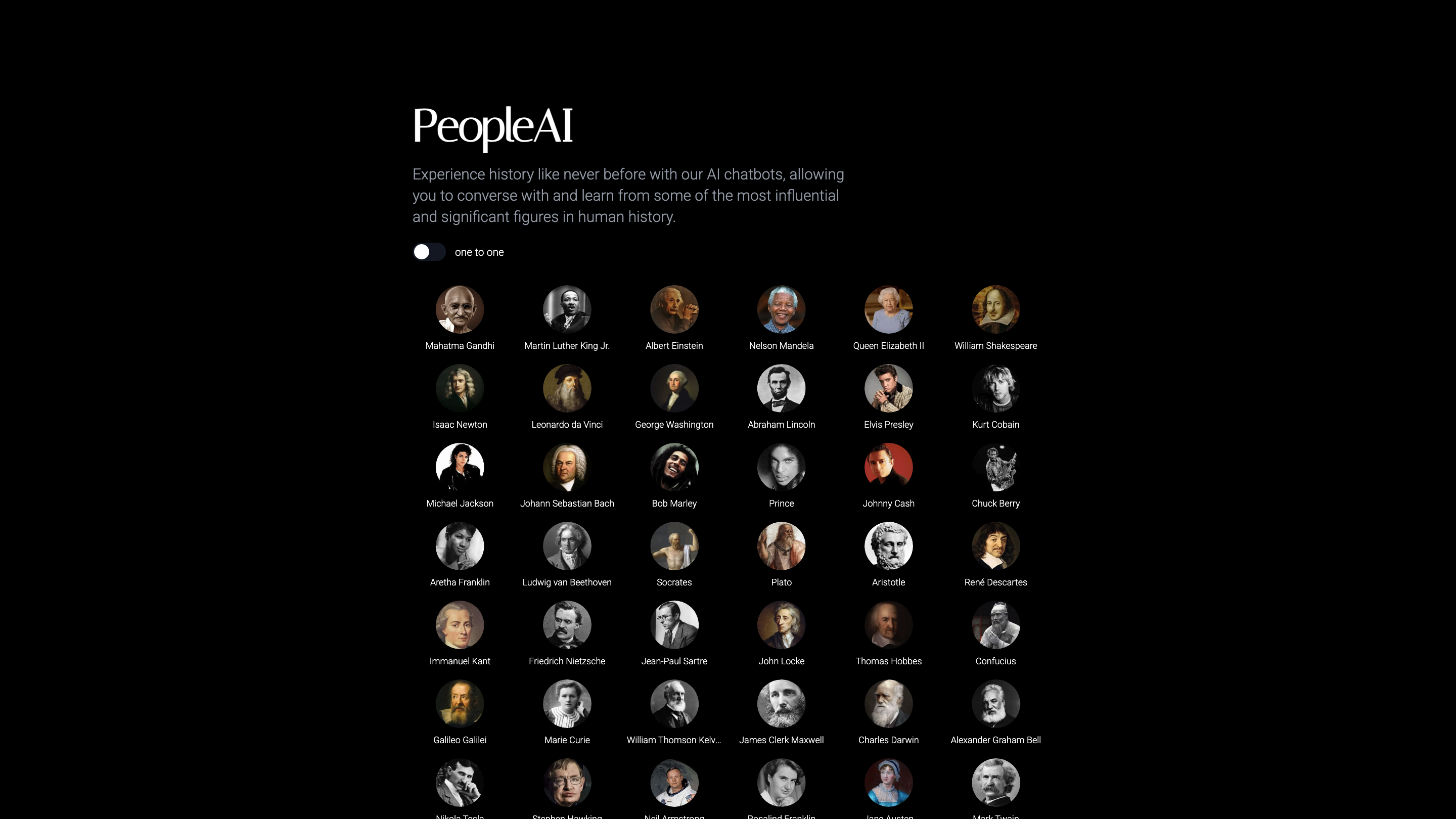 PeopleAI