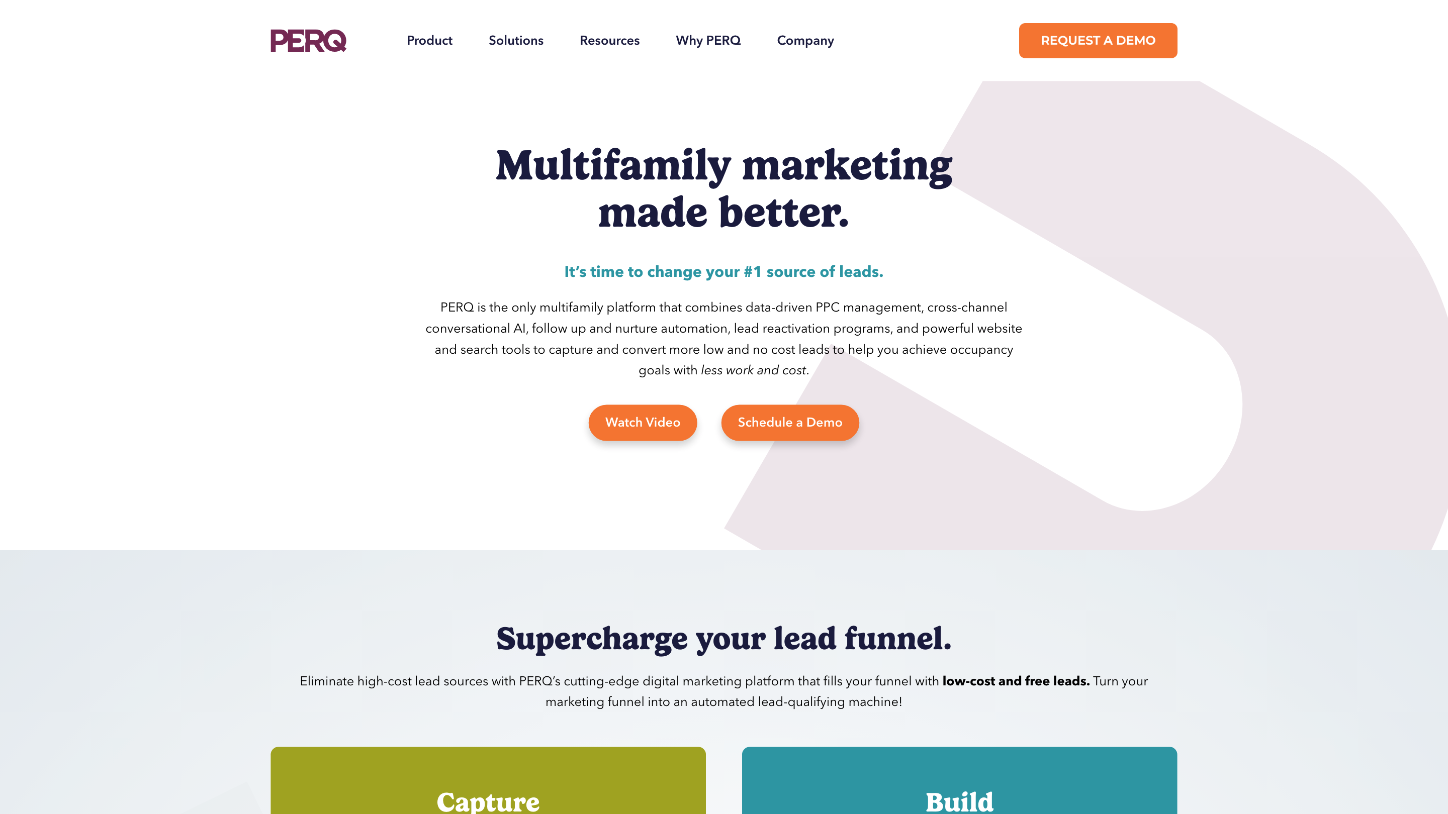 PERQ Multifamily Automation Solution