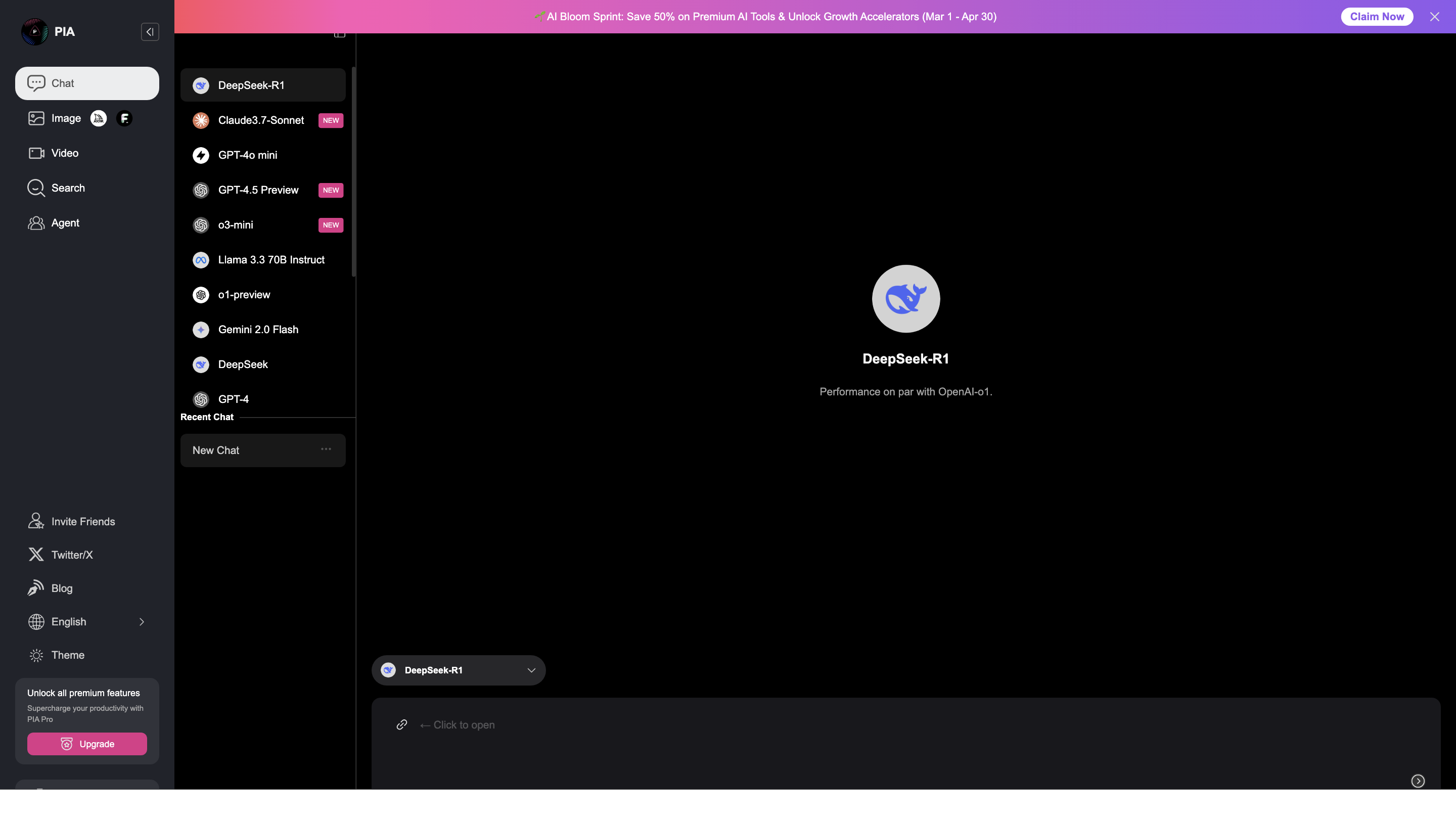 Personal Intelligence Assistant
