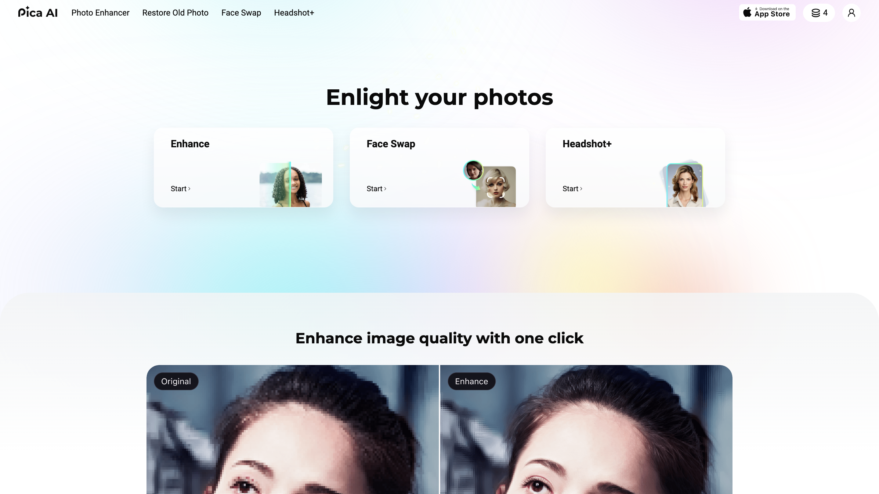 Pica AI Art Generator