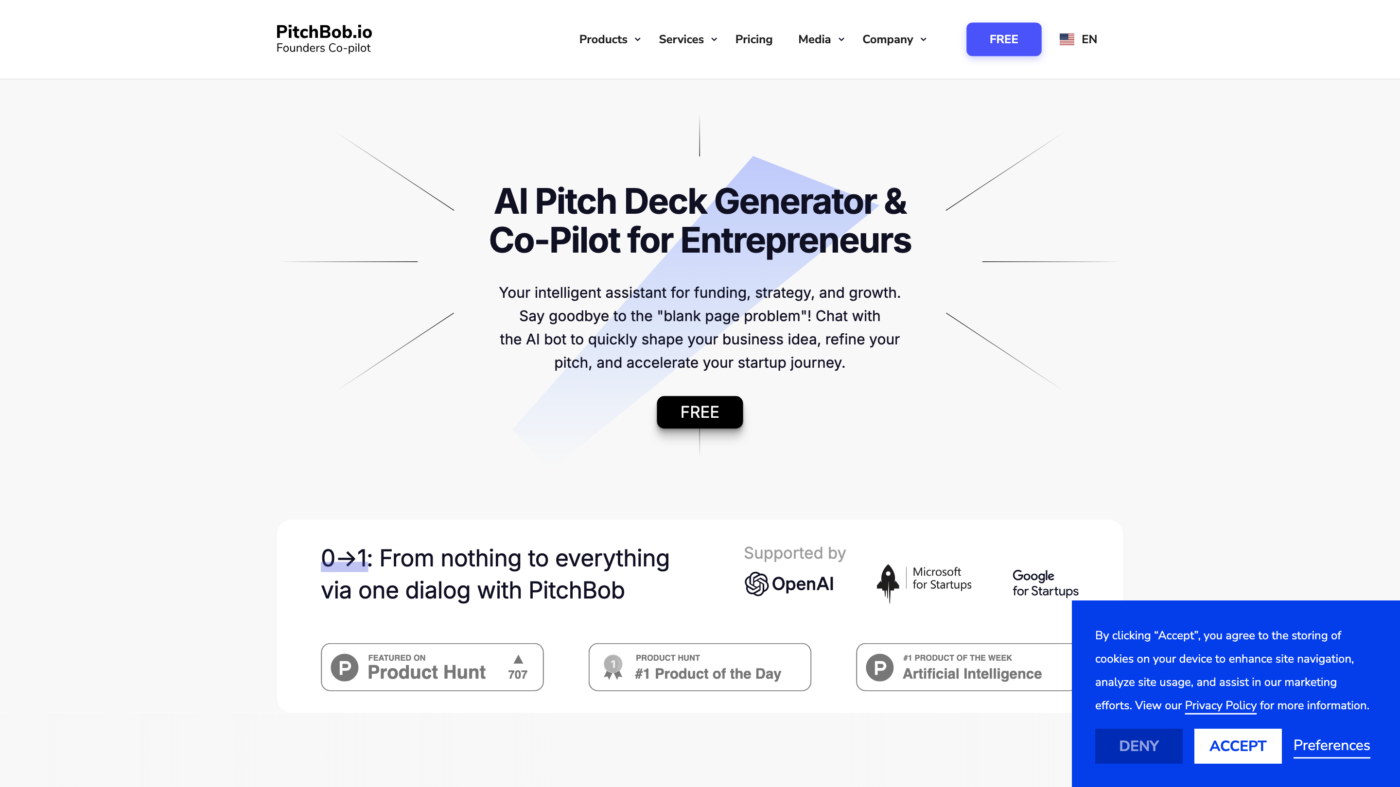 PitchBob.io