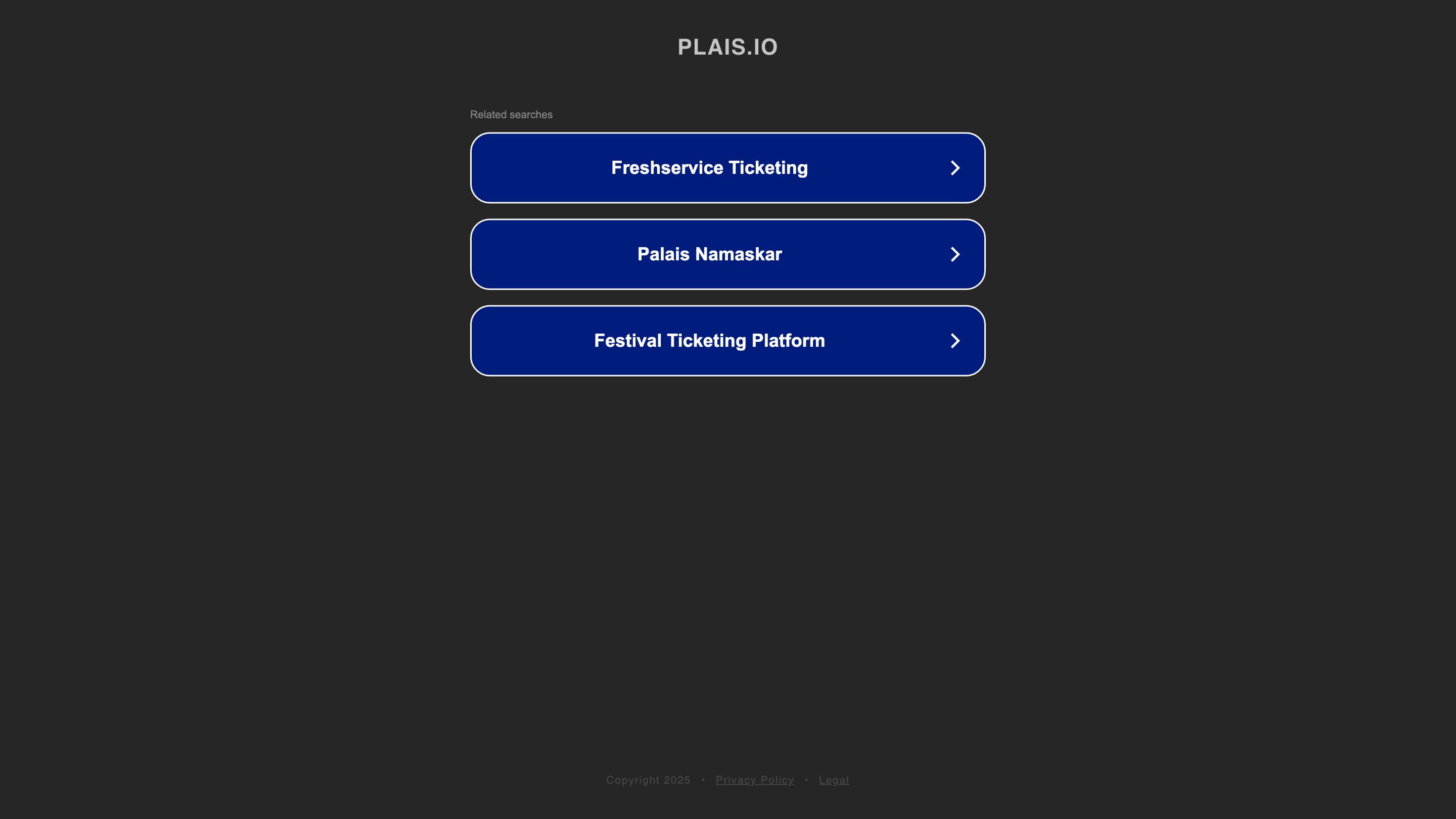Plais | AI Enhanced Interiors