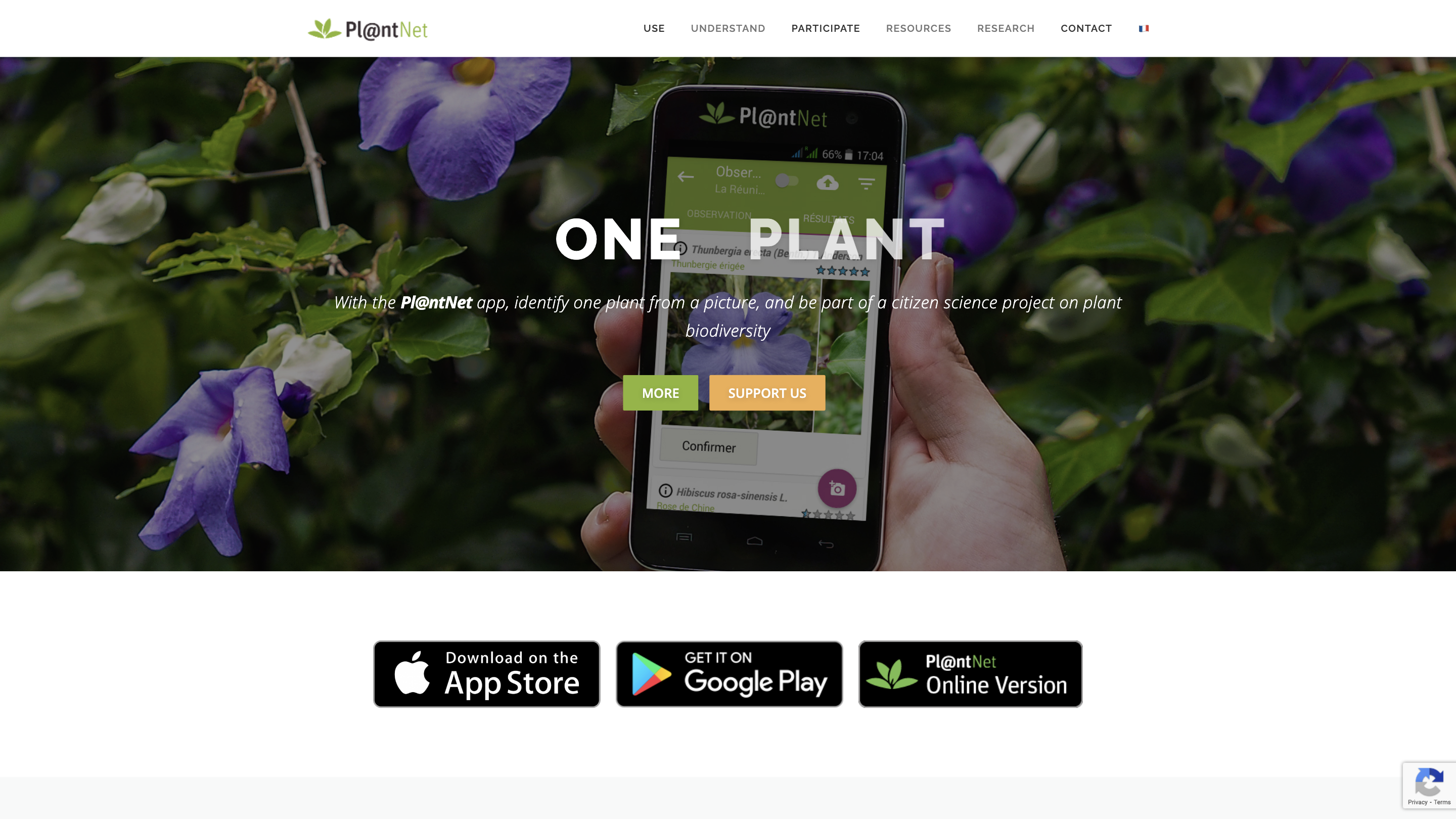 Pl@ntNet