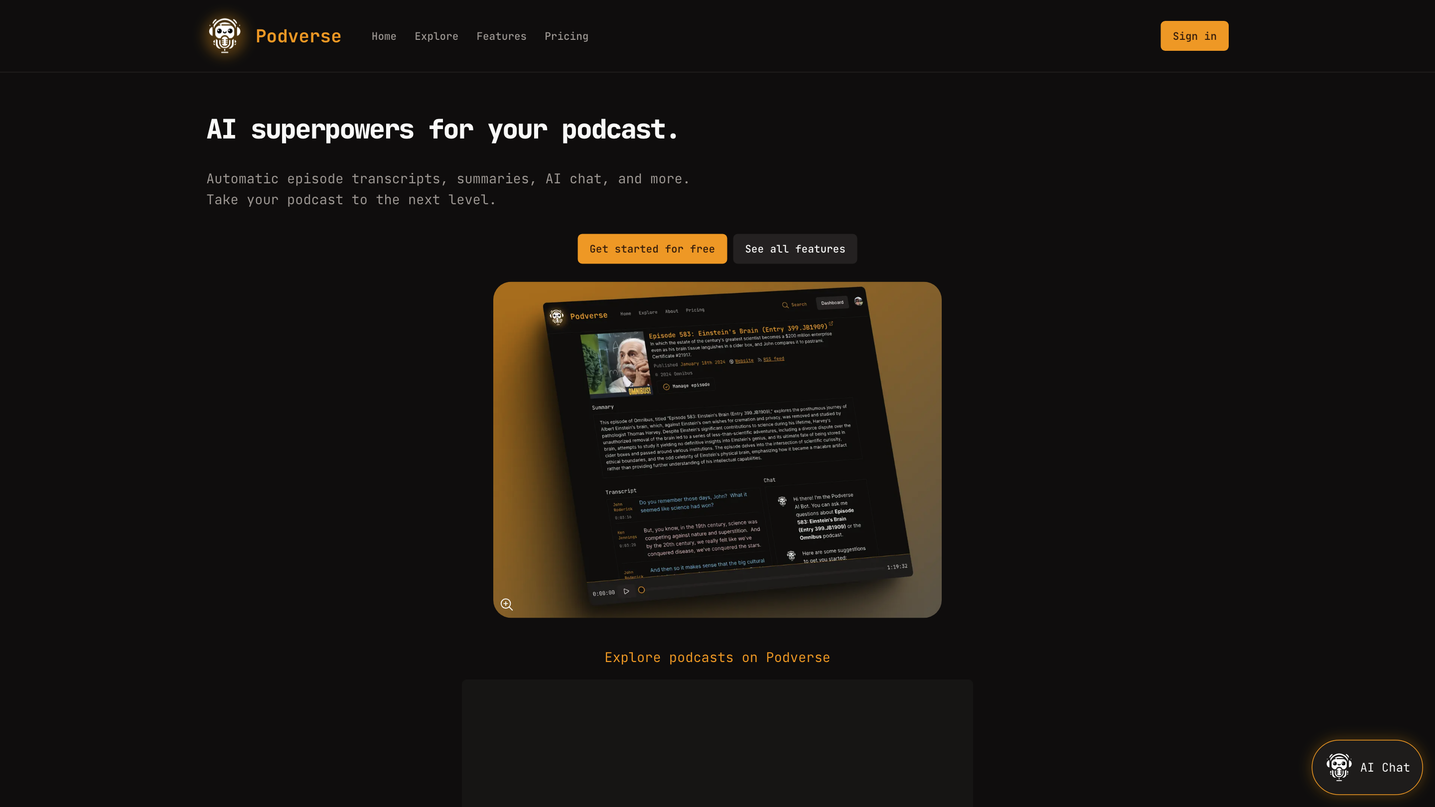Podverse