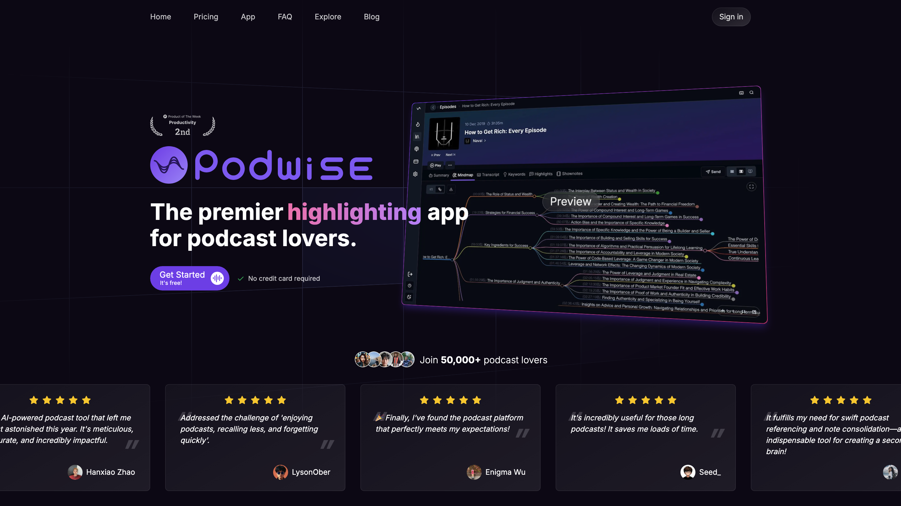 Podwise