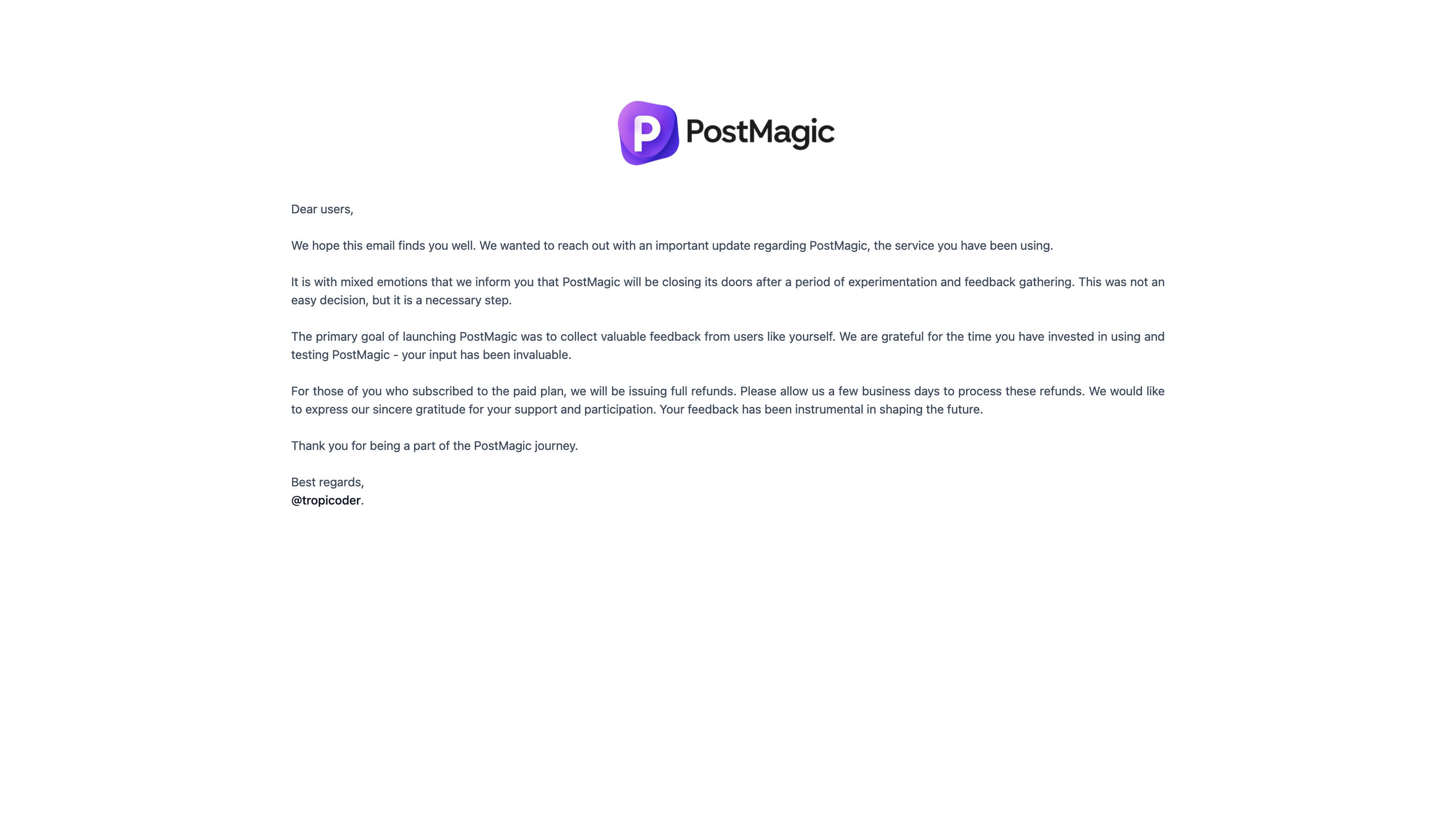 PostMagic