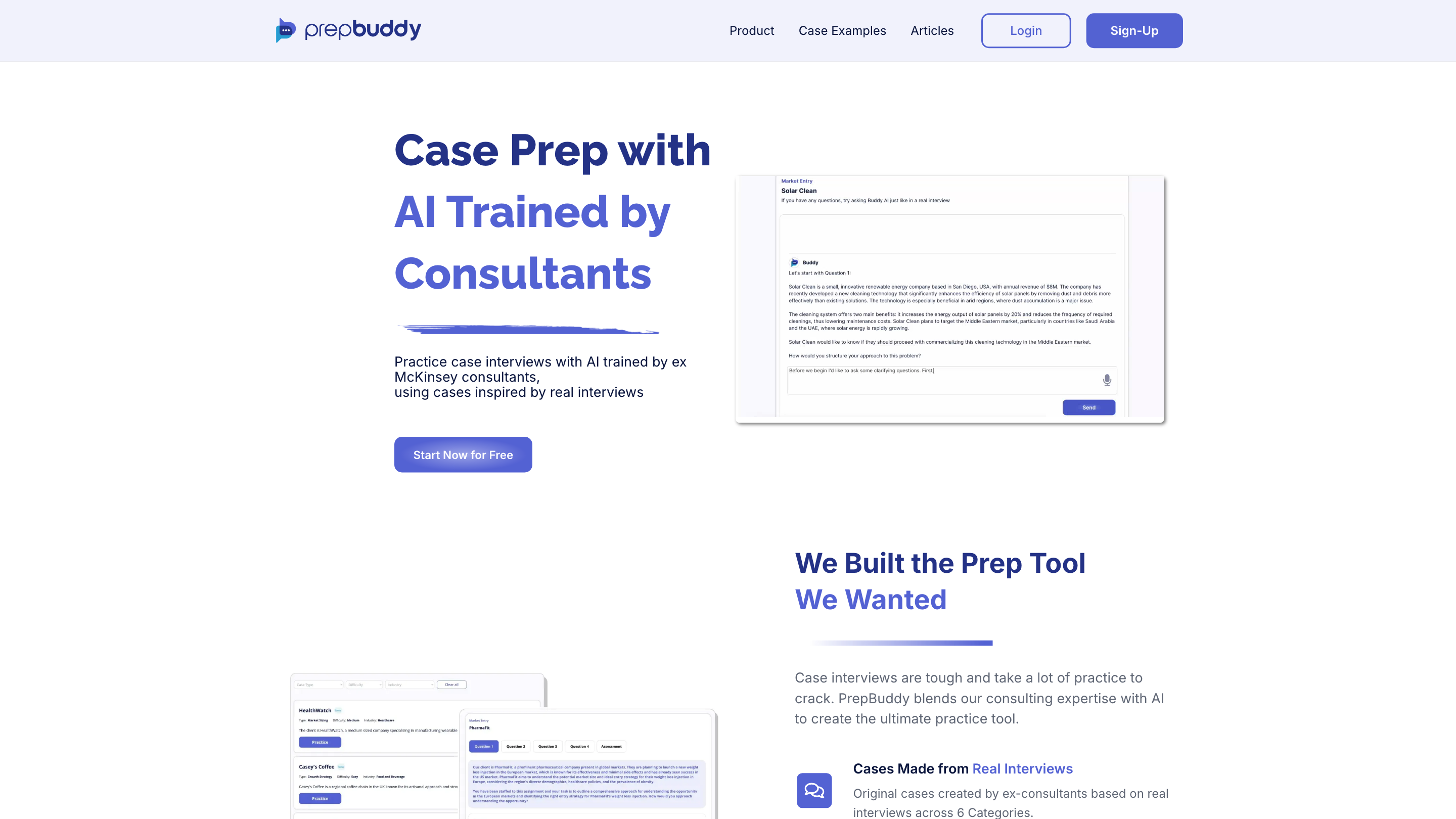 PrepBuddy