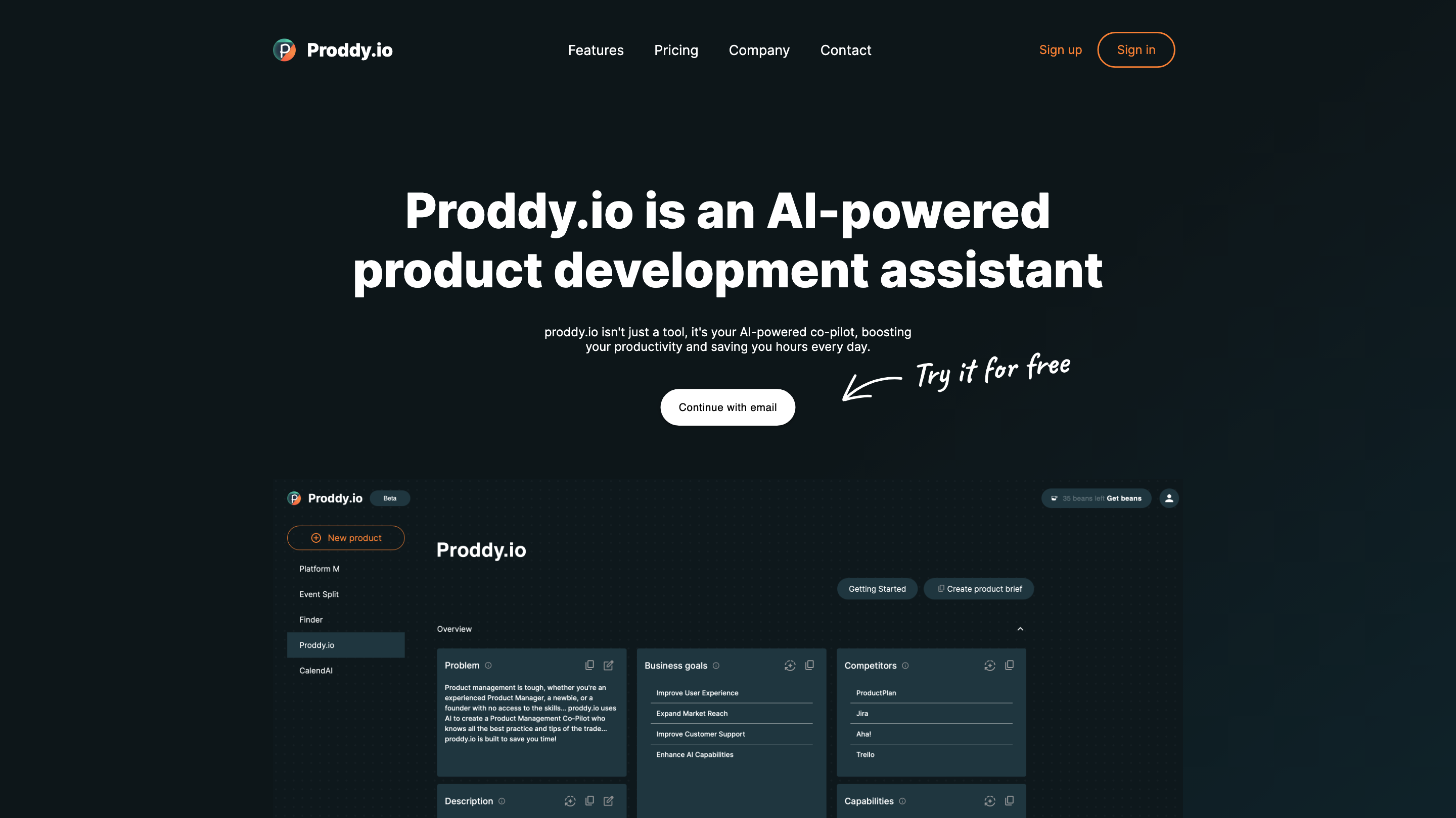 Proddy.io
