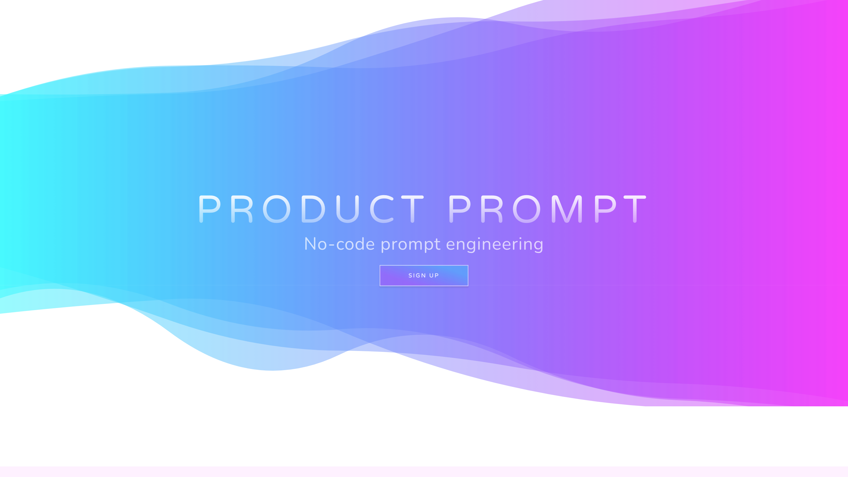 Product Prompt
