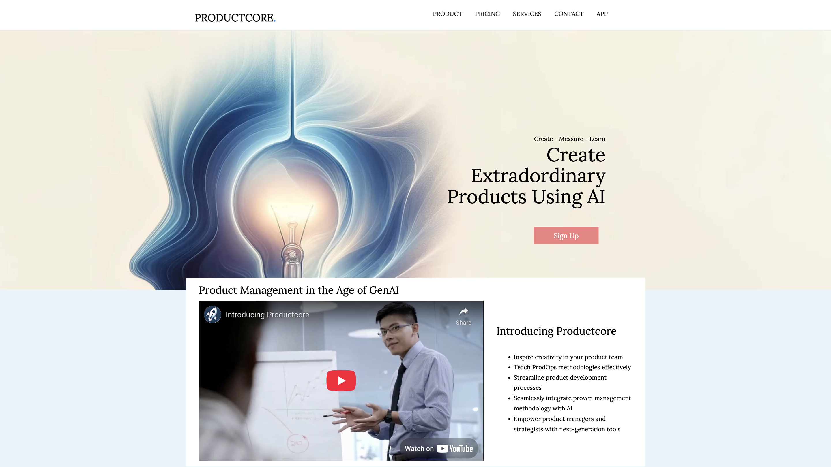 Productcore