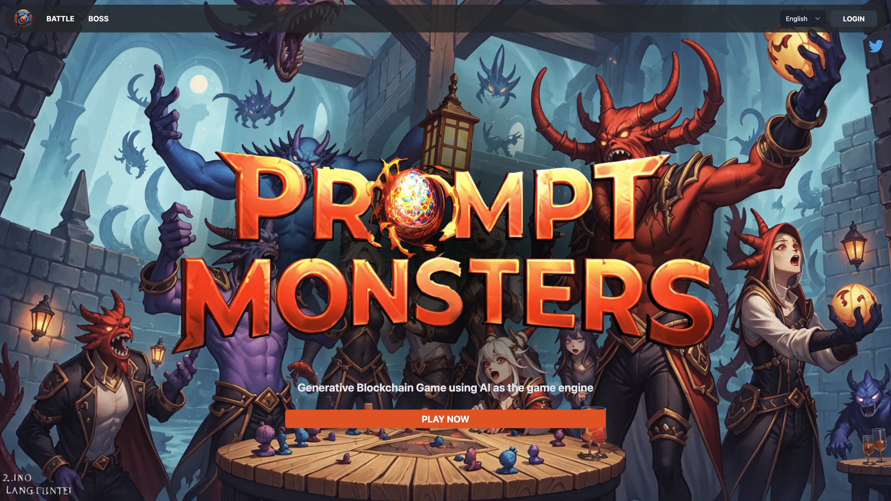 Prompt Monsters