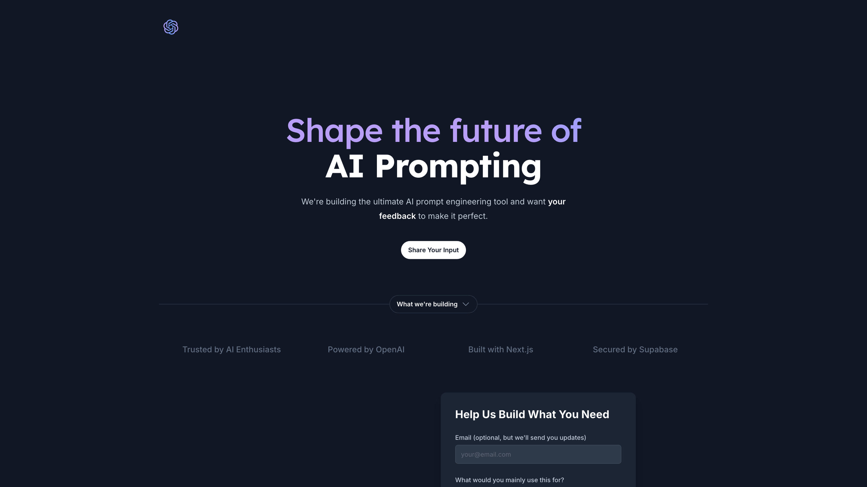 Promptify