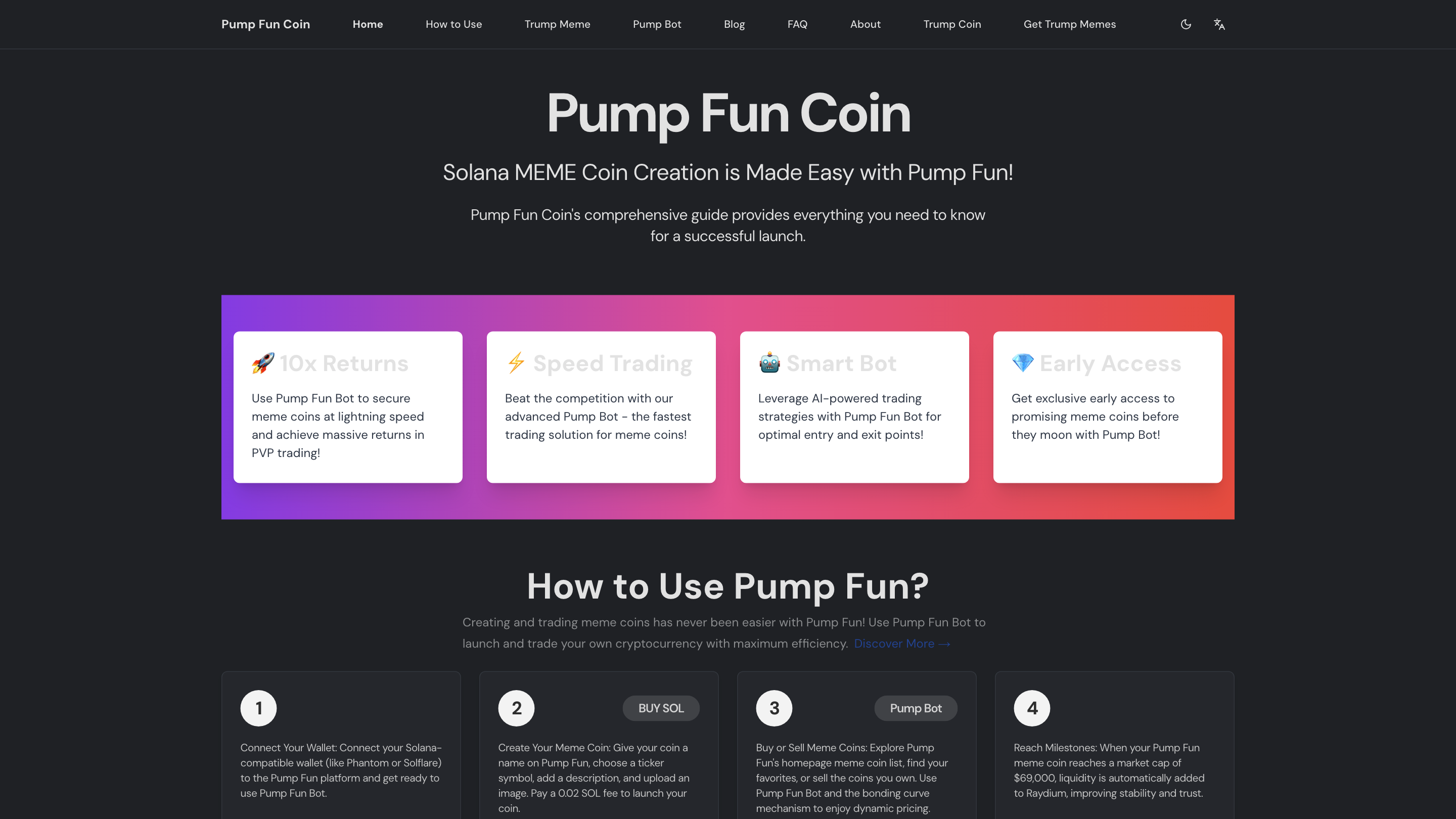 Pump Fun Coin