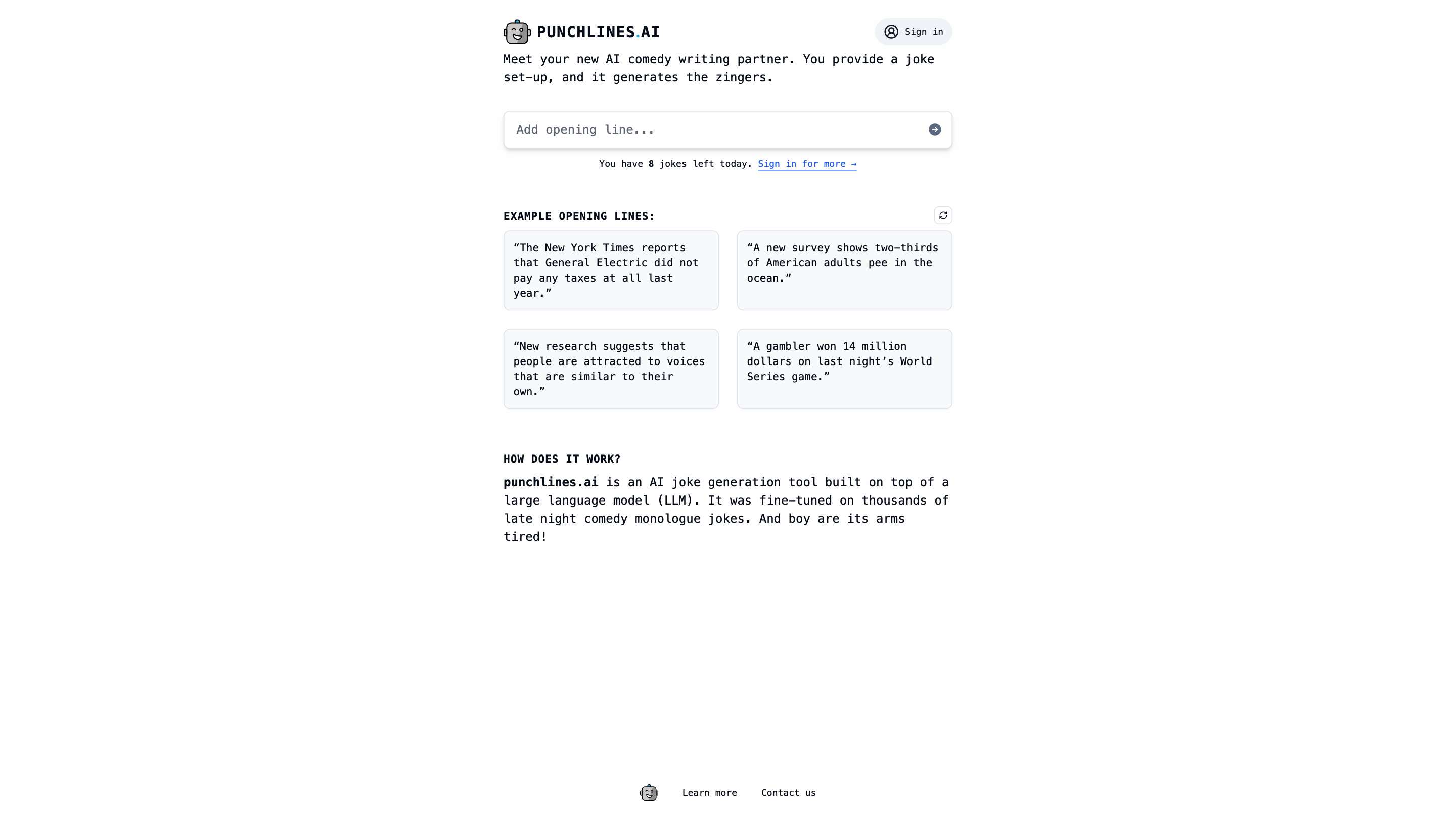 punchlines.ai