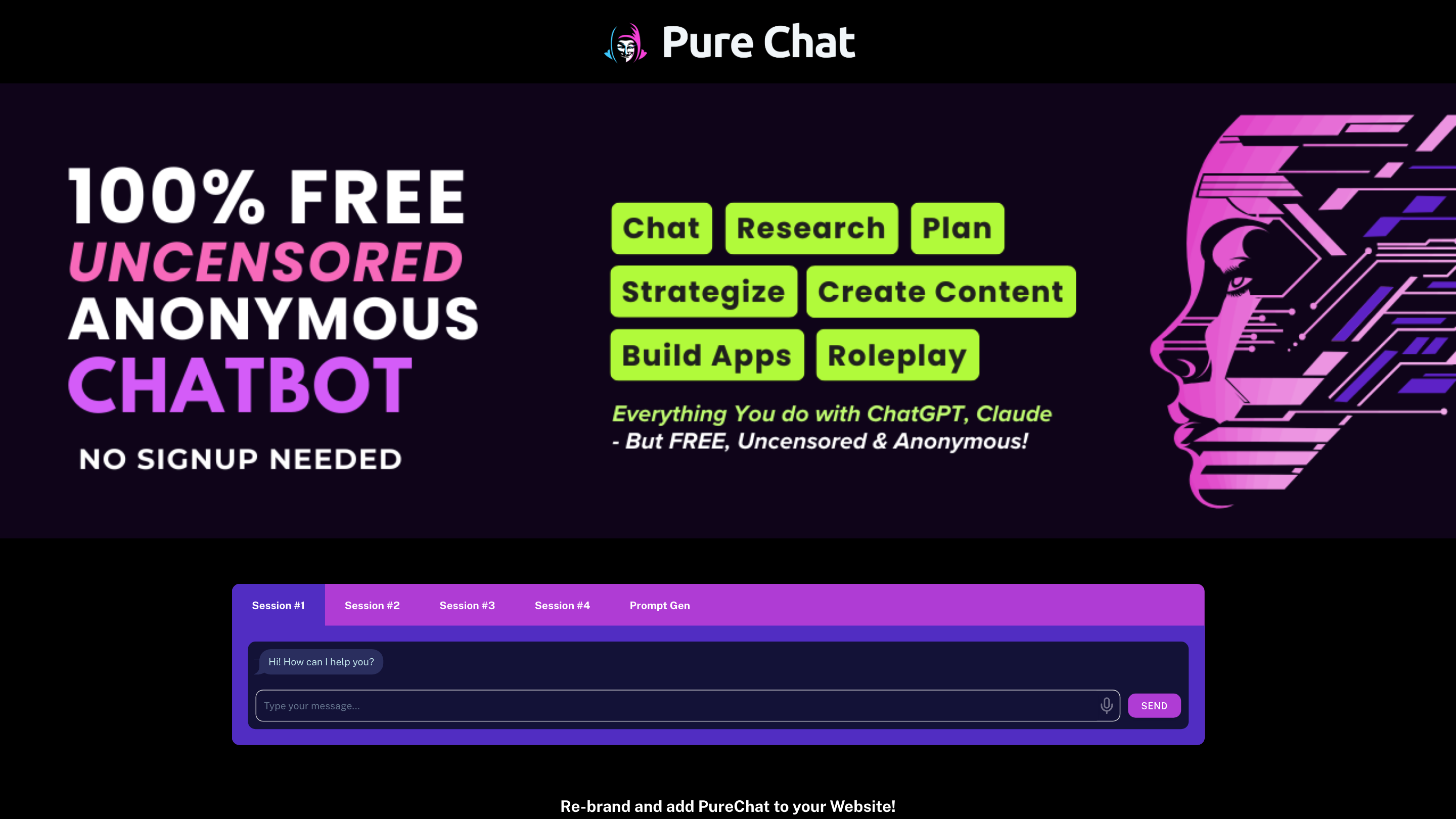 PureChat