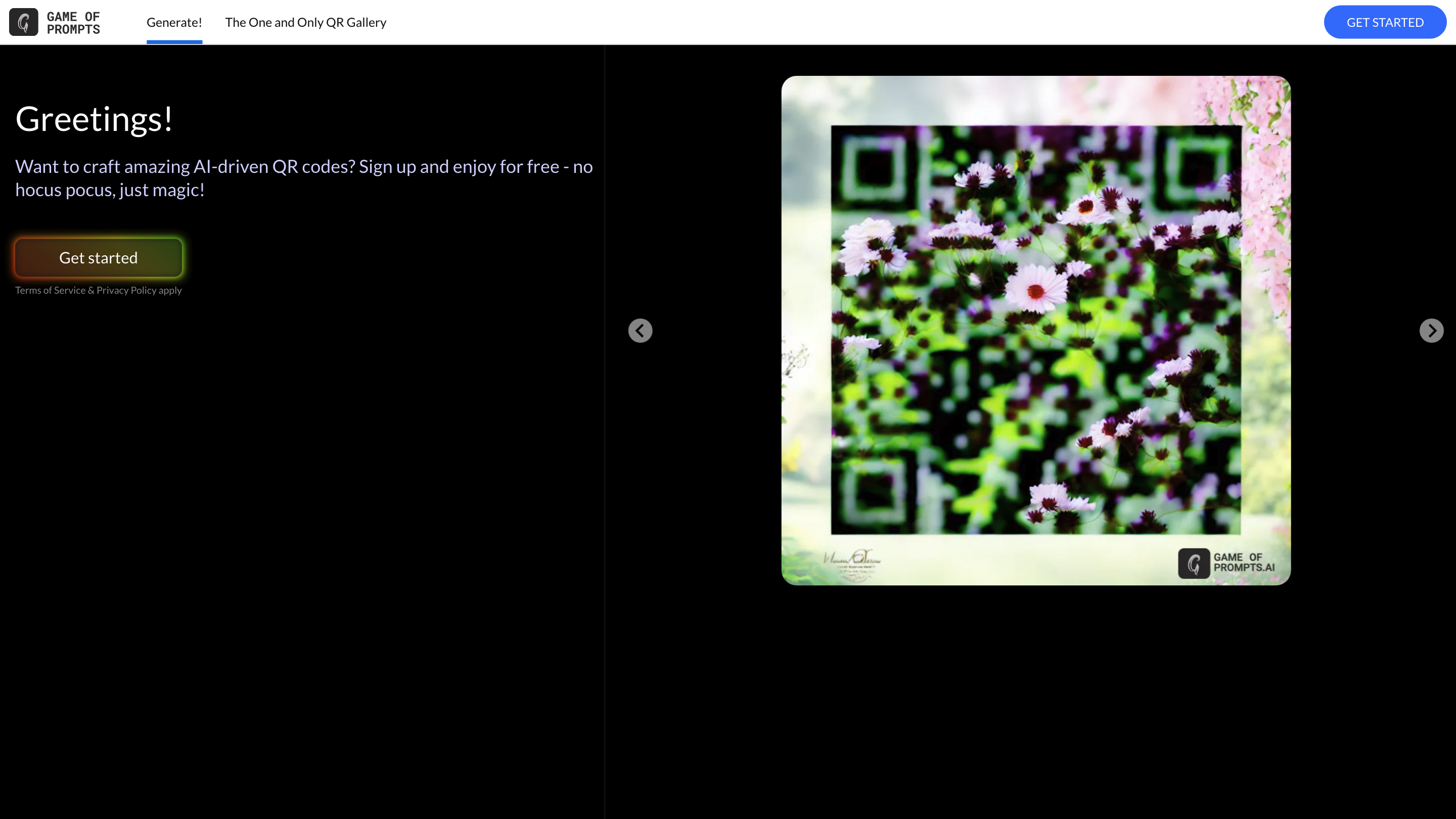 QR Code AI