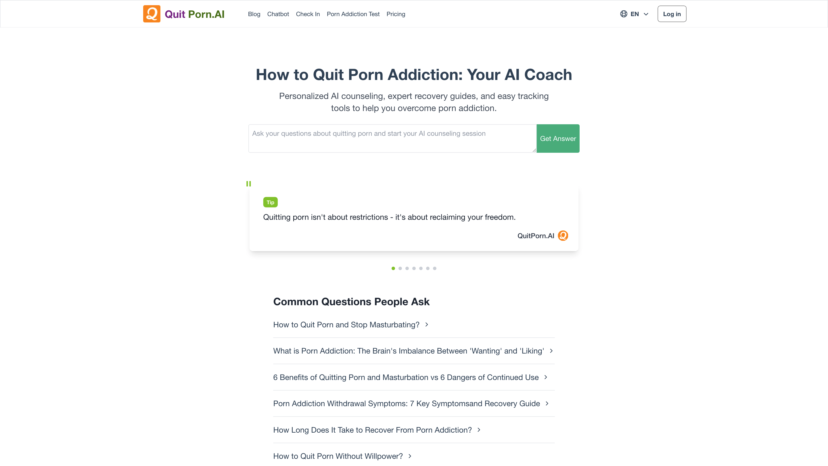 QuitPorn.ai