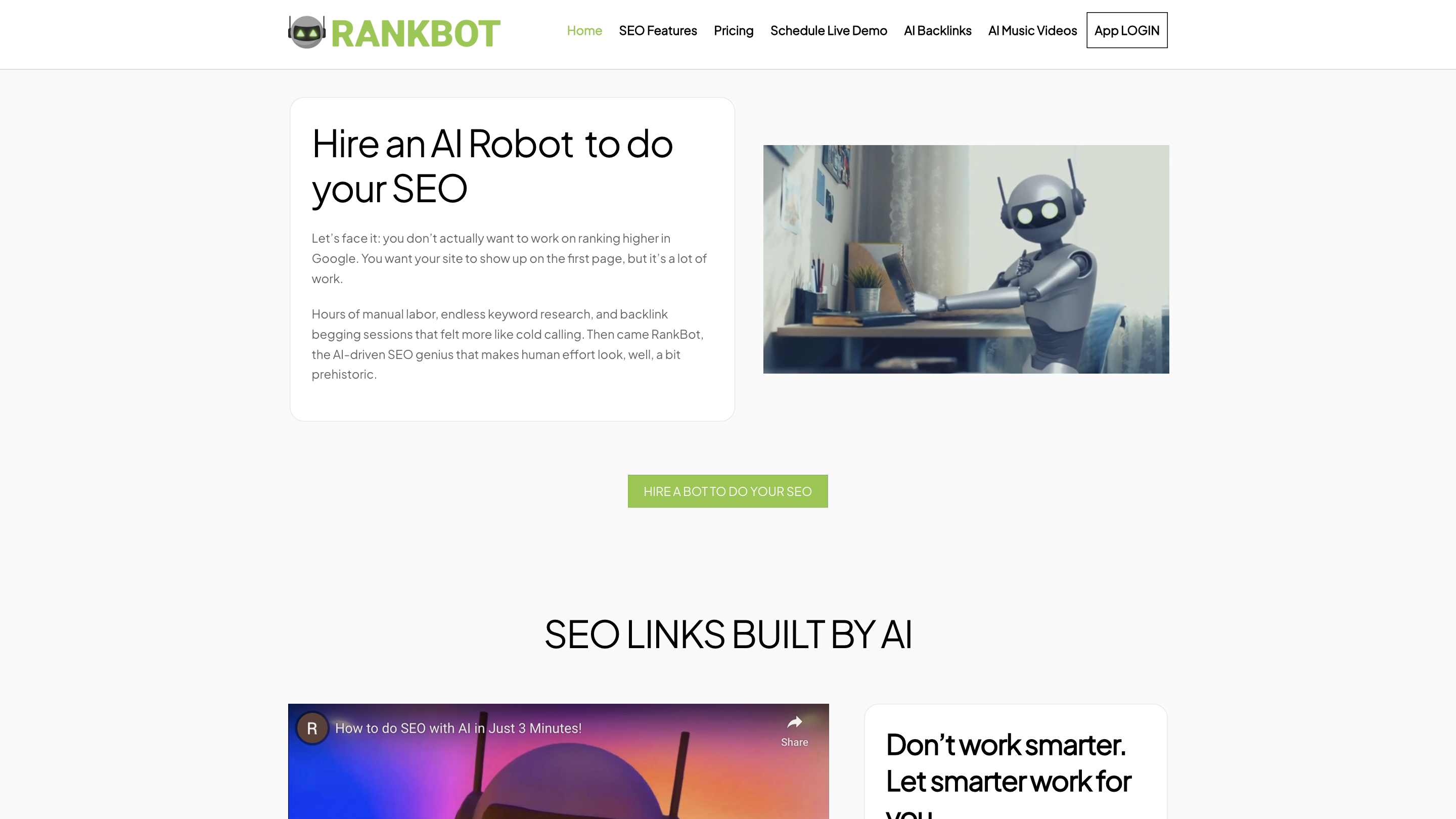 RankBot
