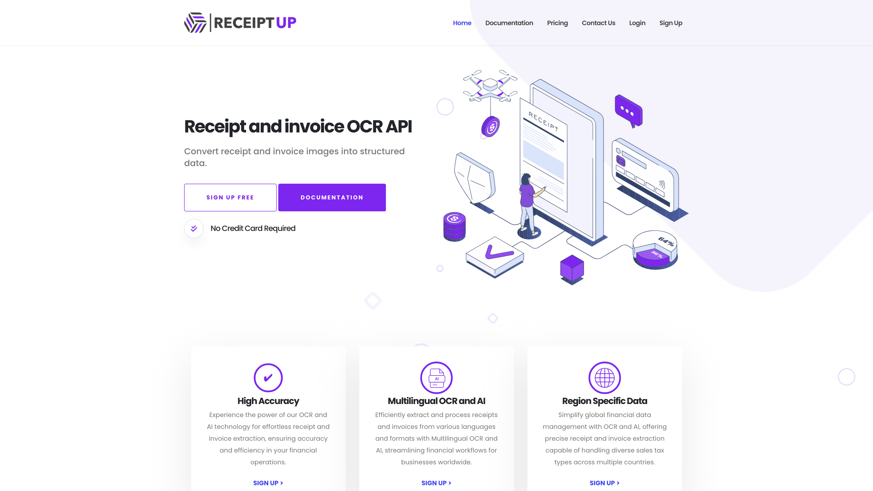 ReceiptUp