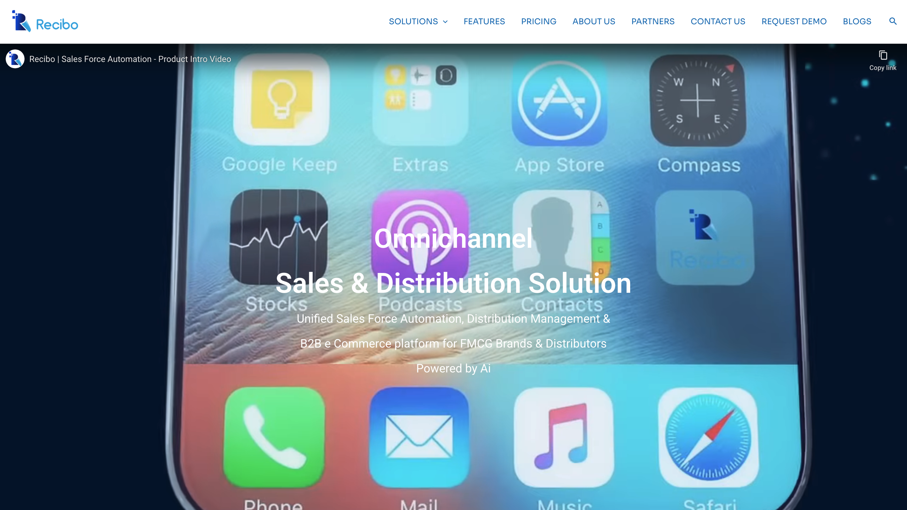 Recibo Technologies Pvt Ltd